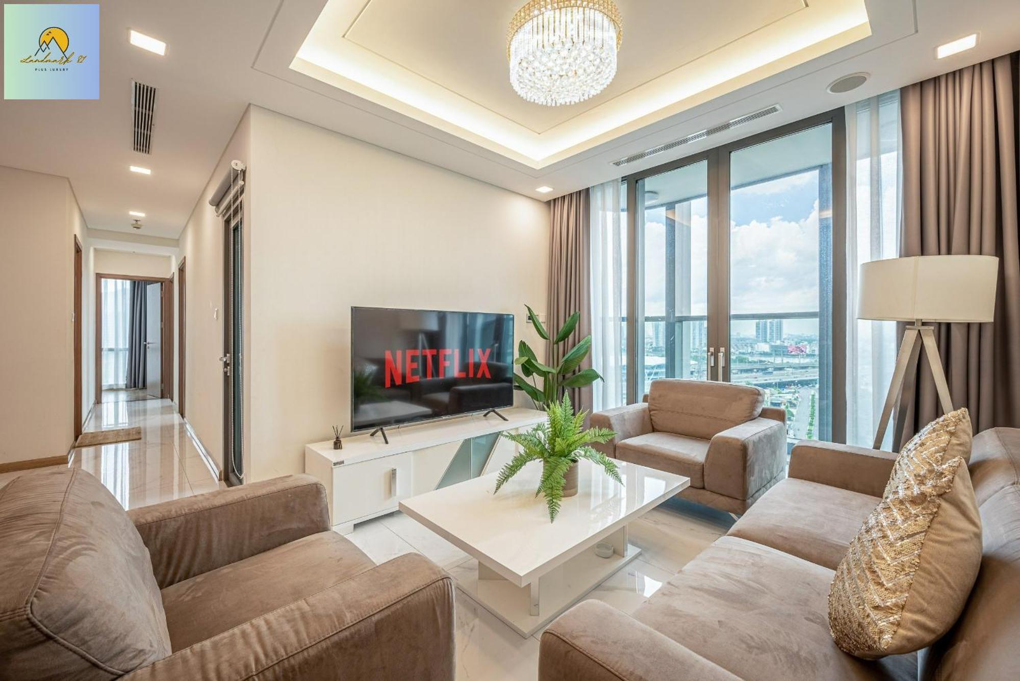 Apartment Landmark 81 Premium *