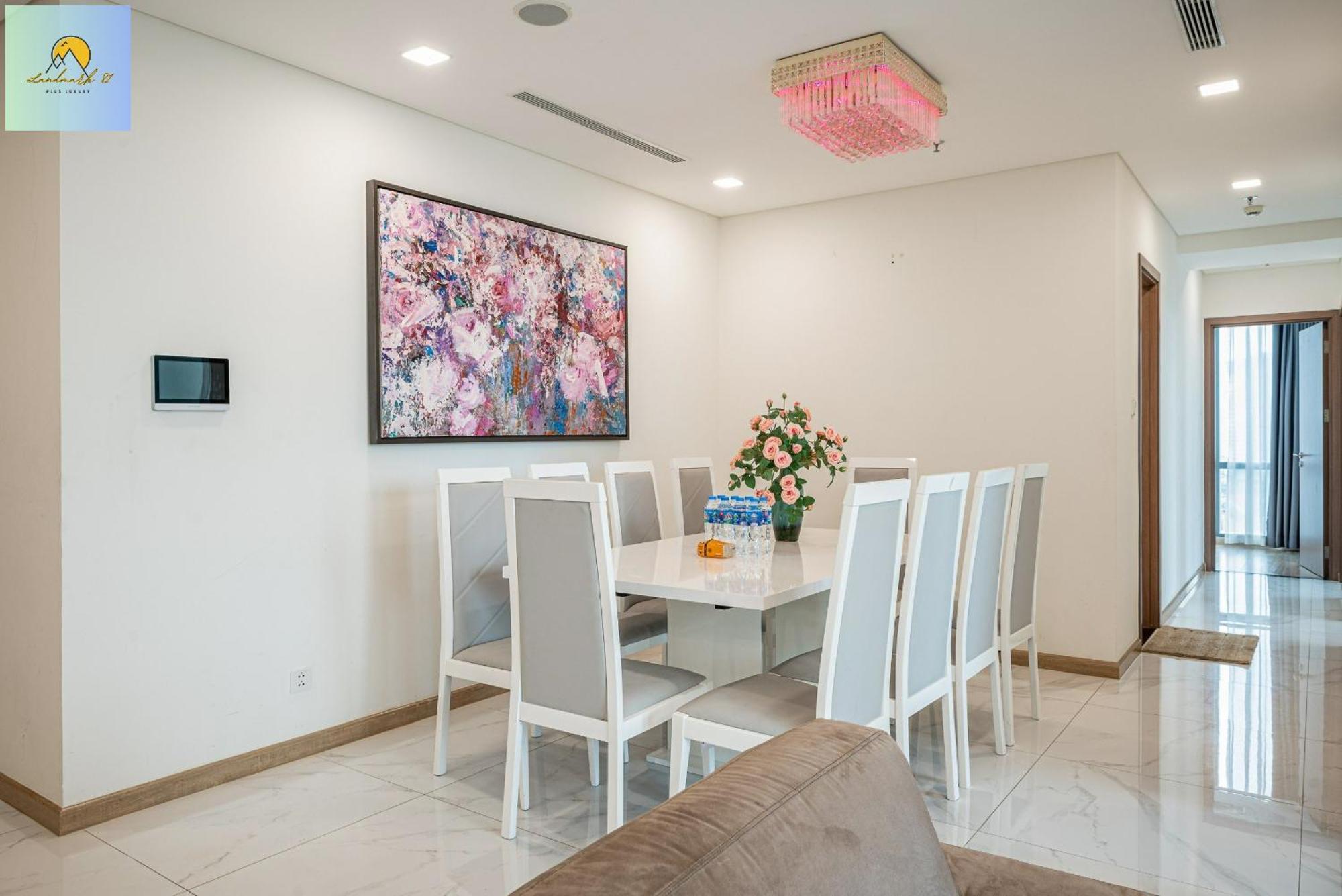 Apartment Landmark 81 Premium