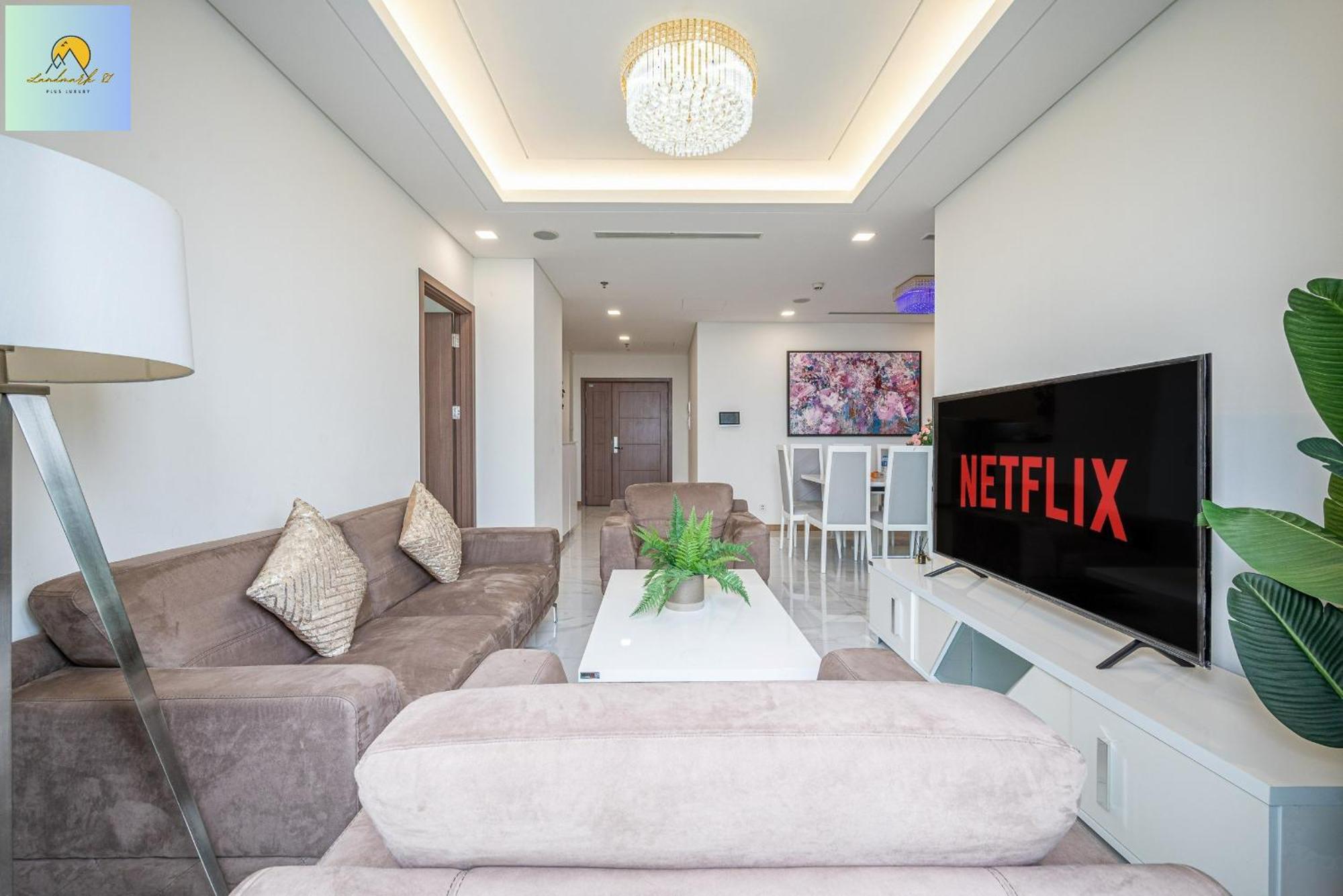 Apartment Landmark 81 Premium *