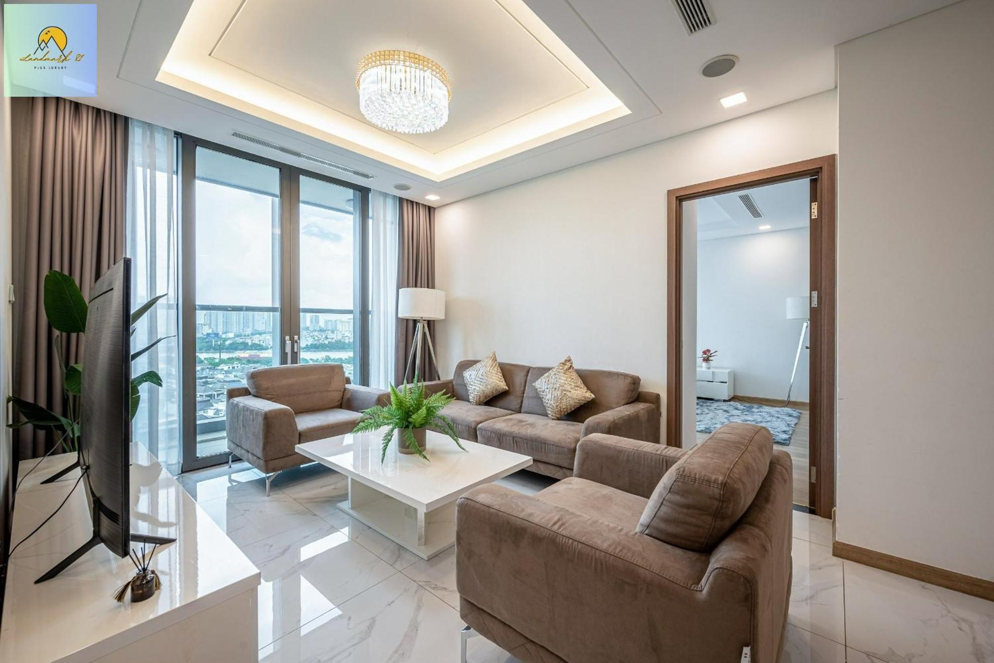 Apartment Landmark 81 Premium Ho Chi Minh City