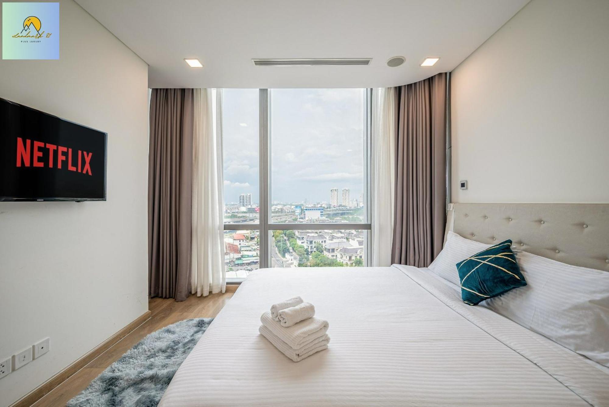 Apartment Landmark 81 Premium