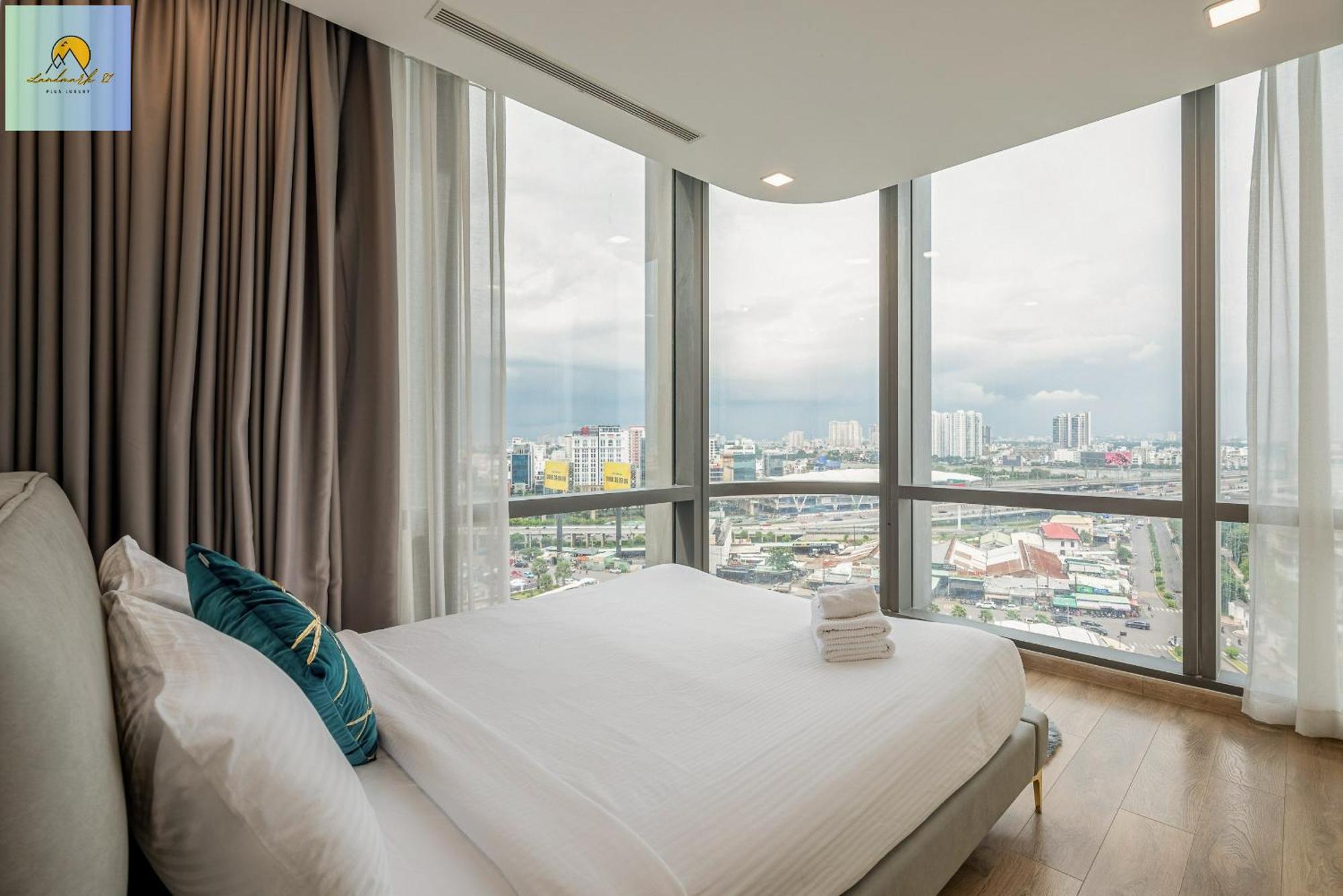 Landmark 81 Premium * Ho Chi Minh City