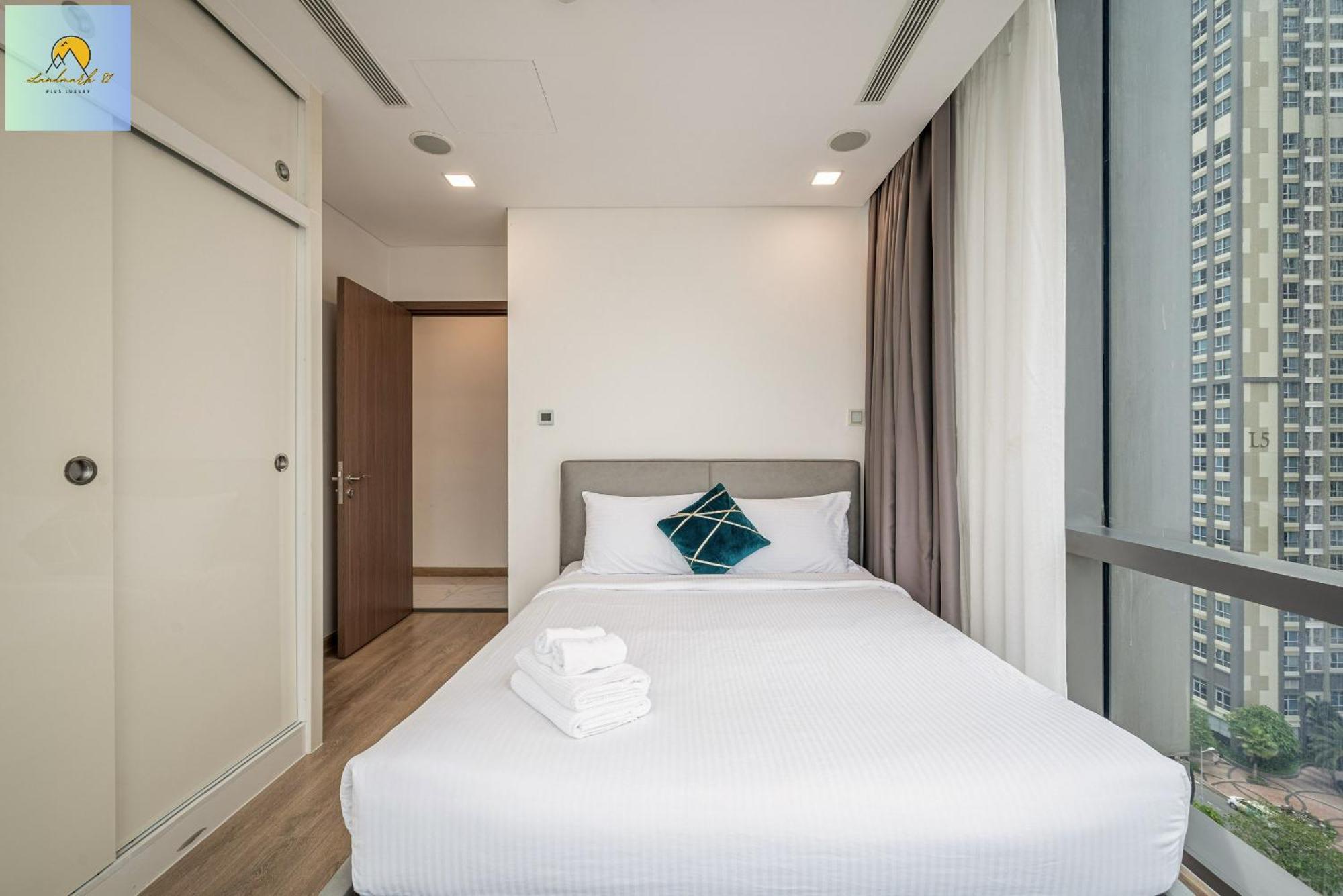 Apartment Landmark 81 Premium