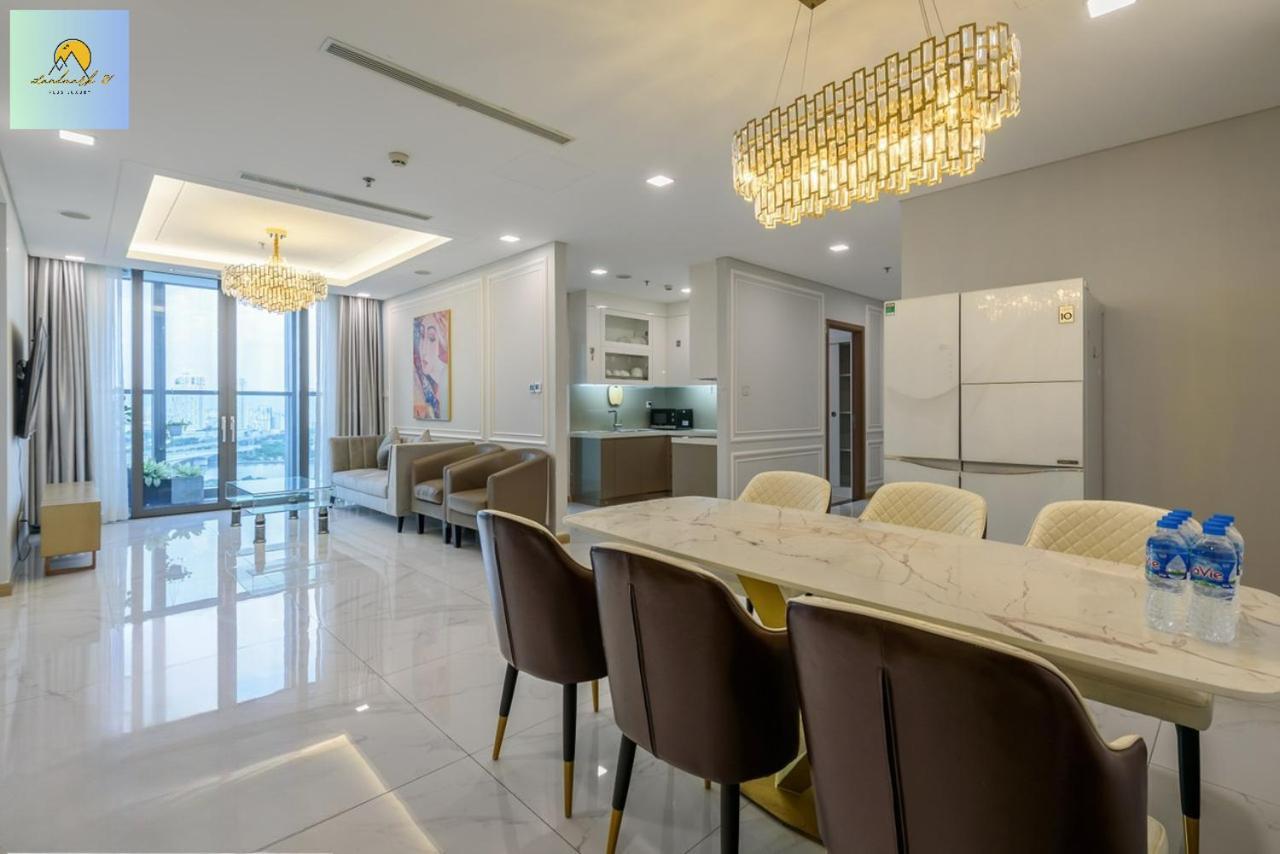 Apartment Landmark 81 Premium *