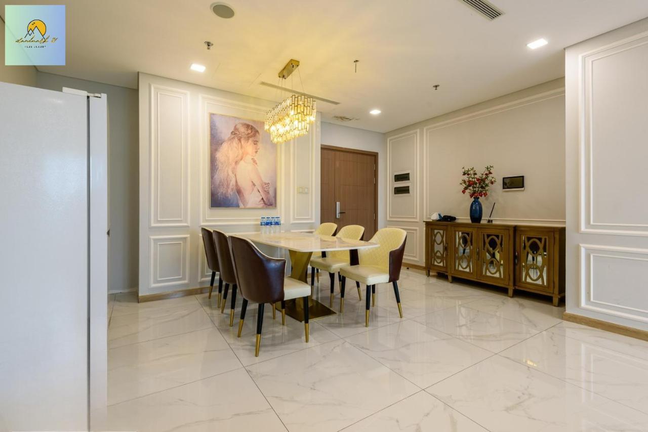 Apartment Landmark 81 Premium
