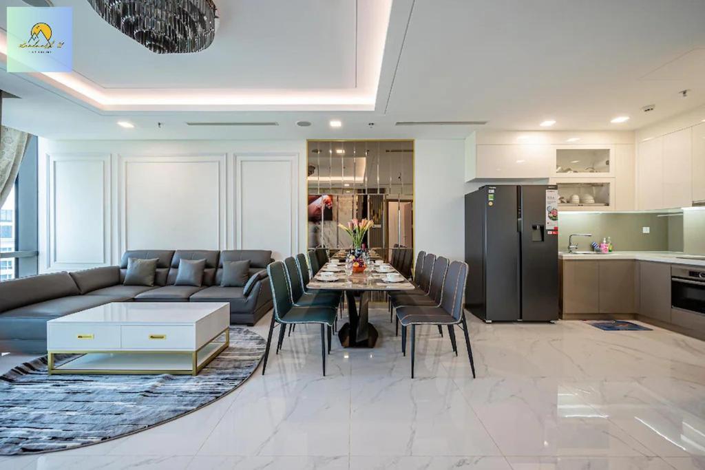 Landmark 81 Premium * Ho Chi Minh City