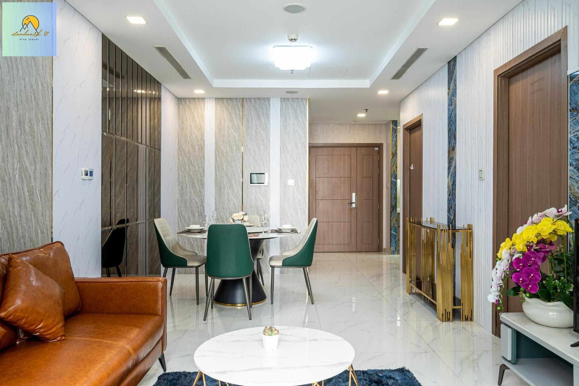 Apartment Landmark 81 Premium