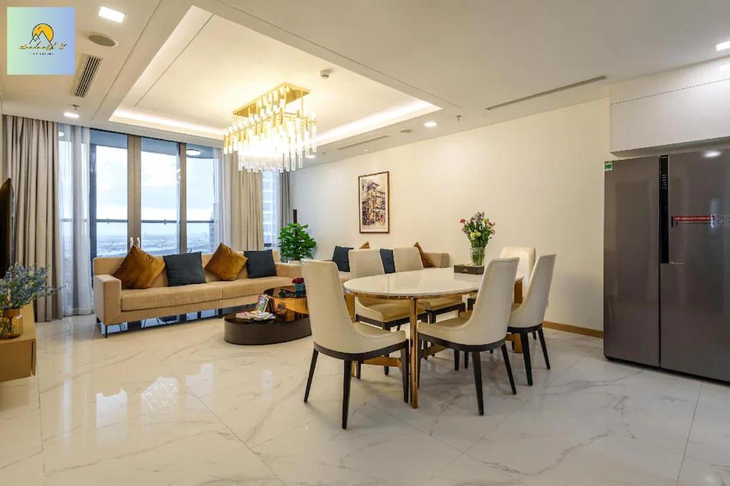 Landmark 81 Premium Apartment *