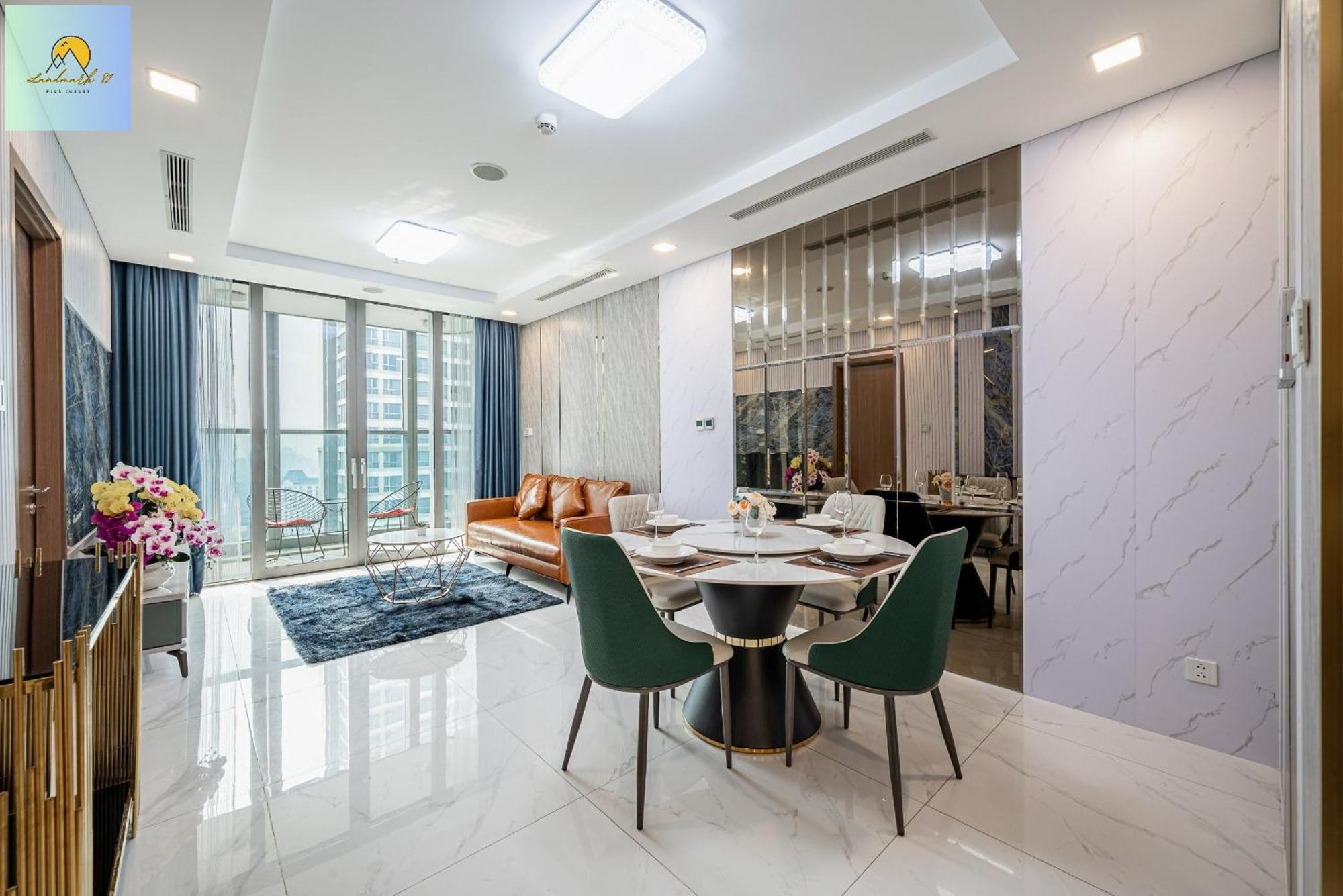 Landmark 81 Premium Apartment