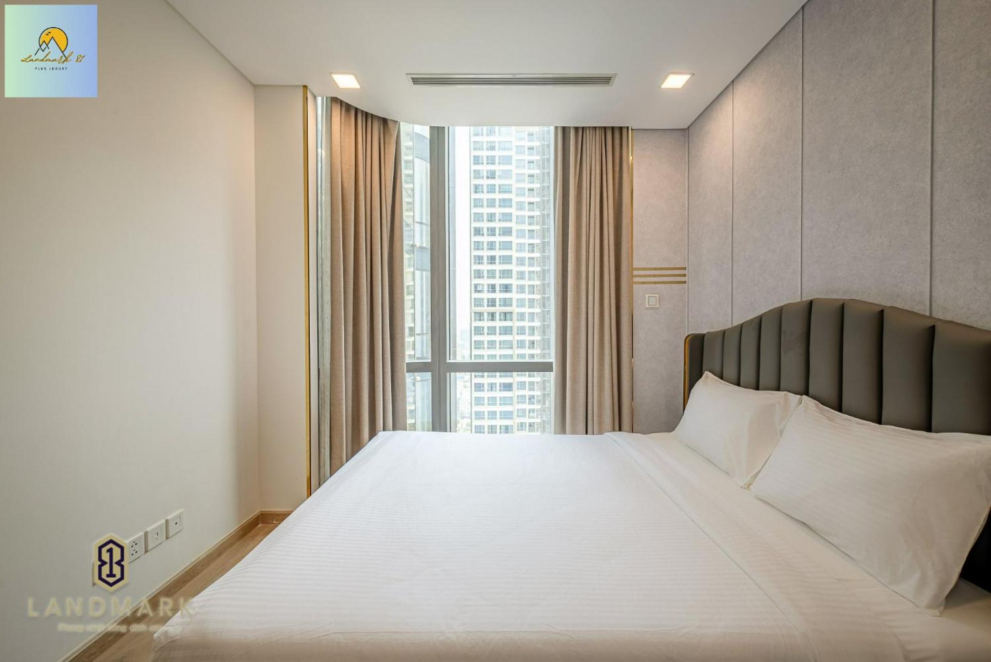 Apartment Landmark 81 Premium *