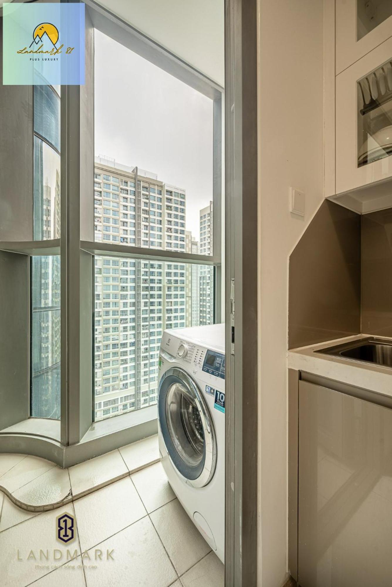 Apartment Landmark 81 Premium *