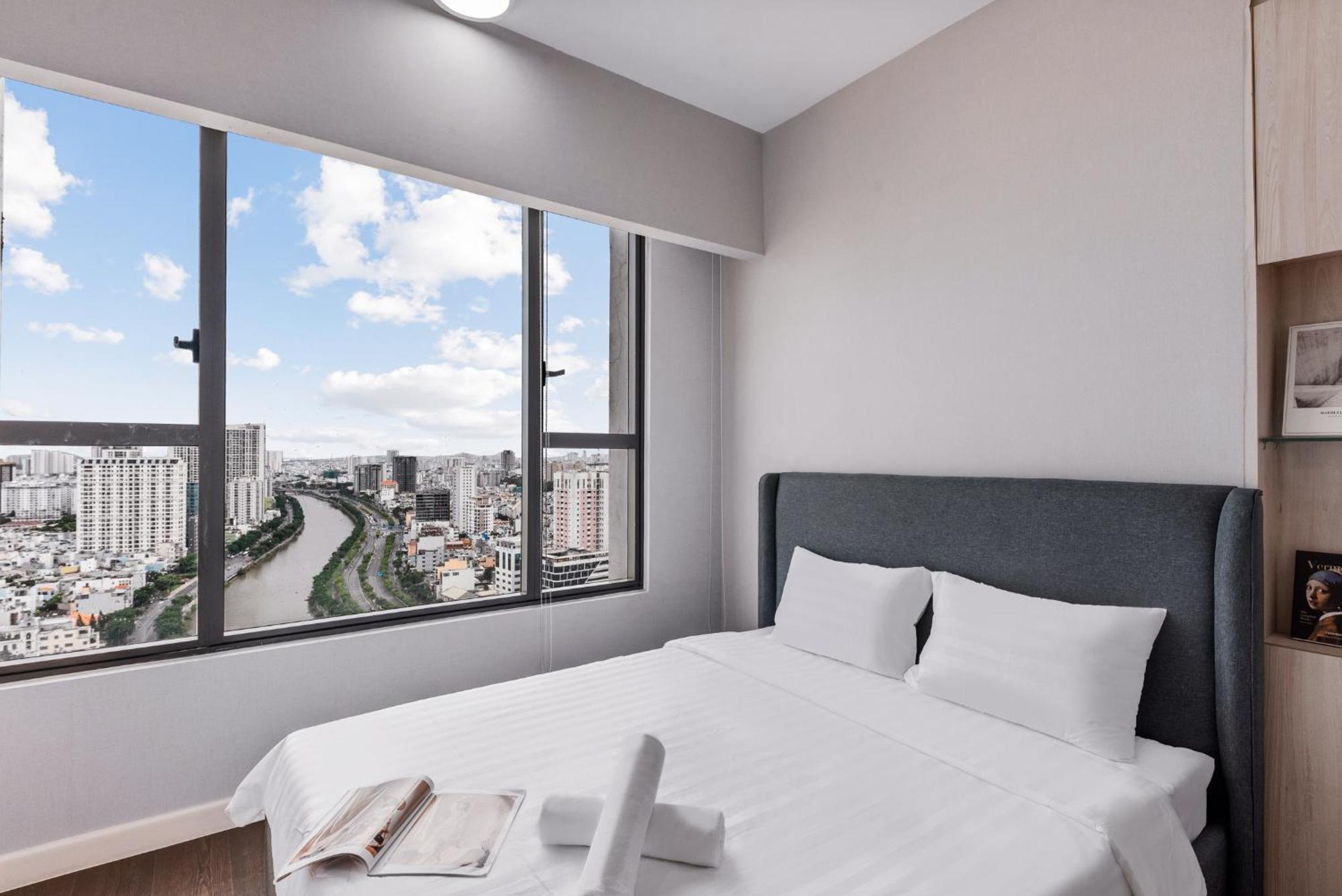 Apartment Elysium Cbd Rivergate - Pool - Free 4g Sim For 3 Nights