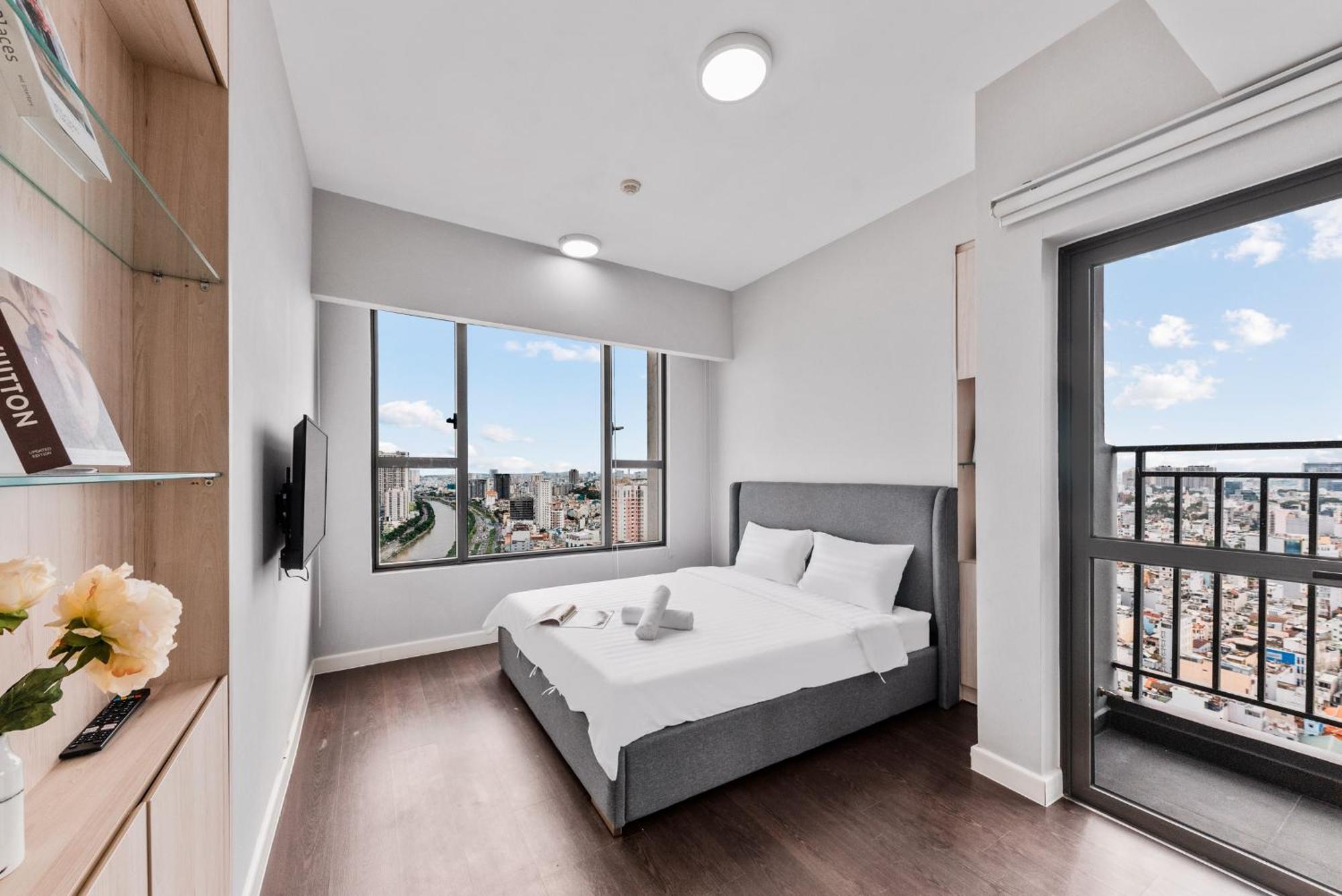 Apartment Elysium Cbd Rivergate - Pool - Free 4g Sim For 3 Nights *