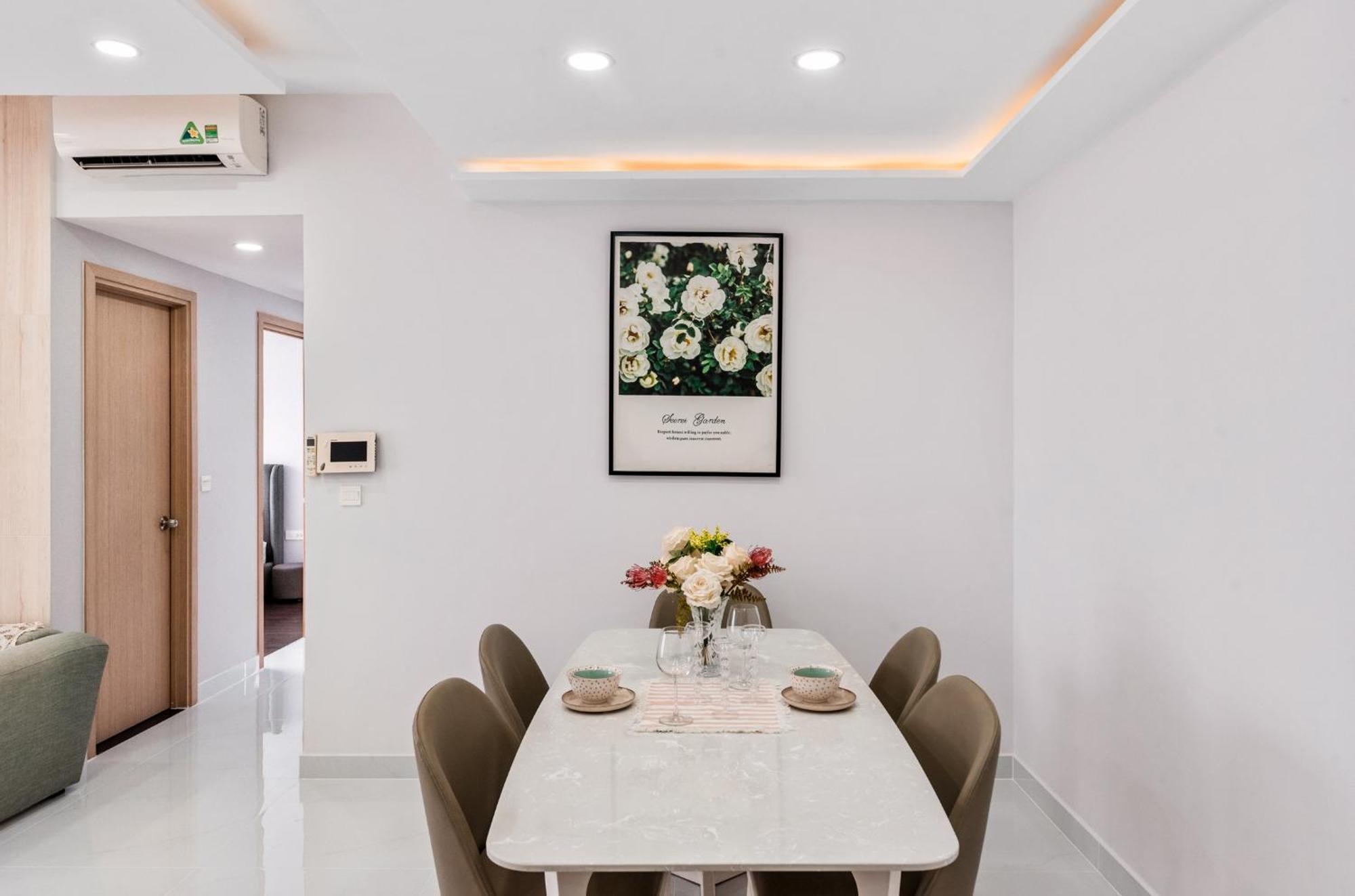 Elysium Cbd Rivergate - Pool - Free 4g Sim For 3 Nights Apartment Ho Chi Minh City