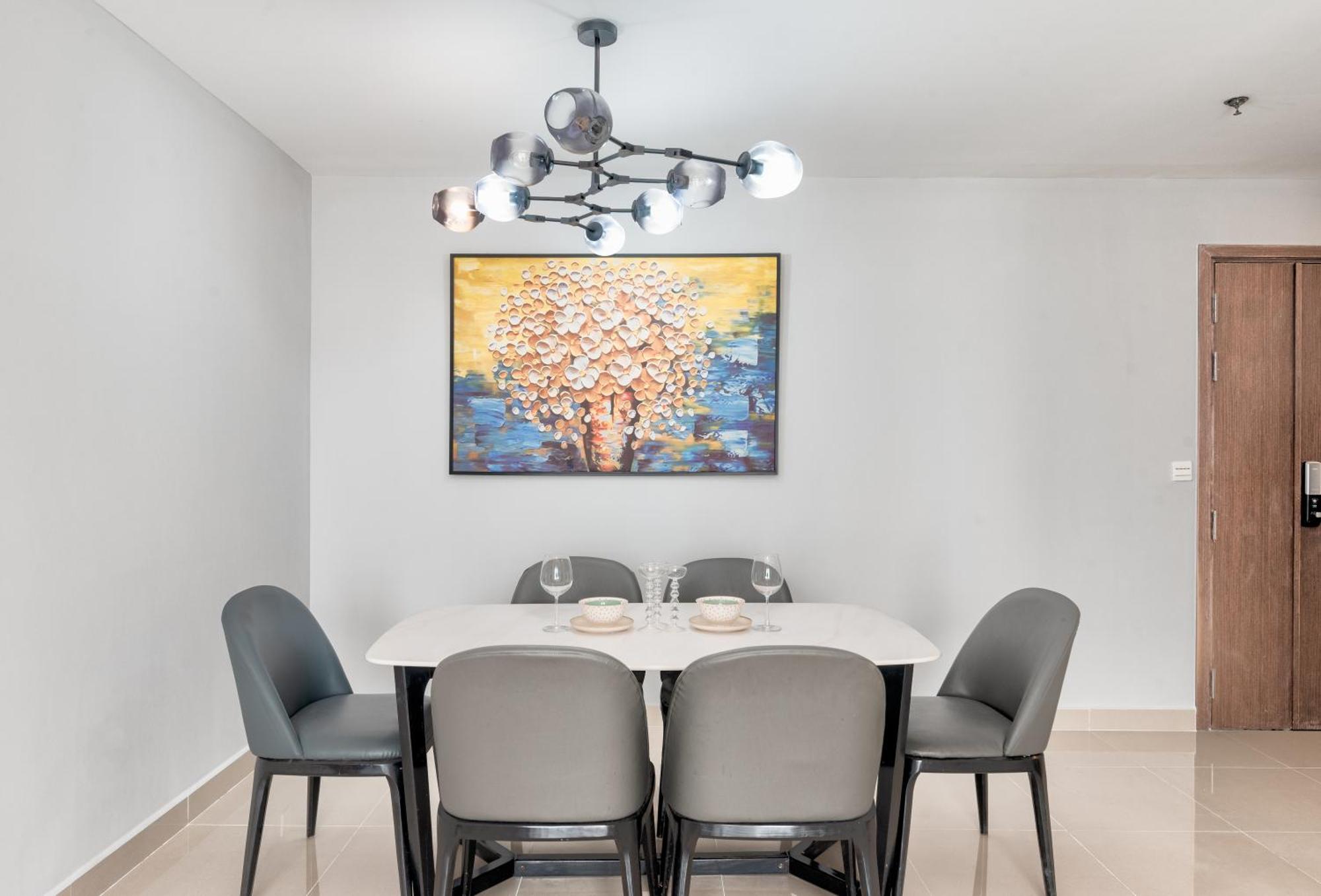 Elysium Cbd Rivergate - Pool - Free 4g Sim For 3 Nights Apartment