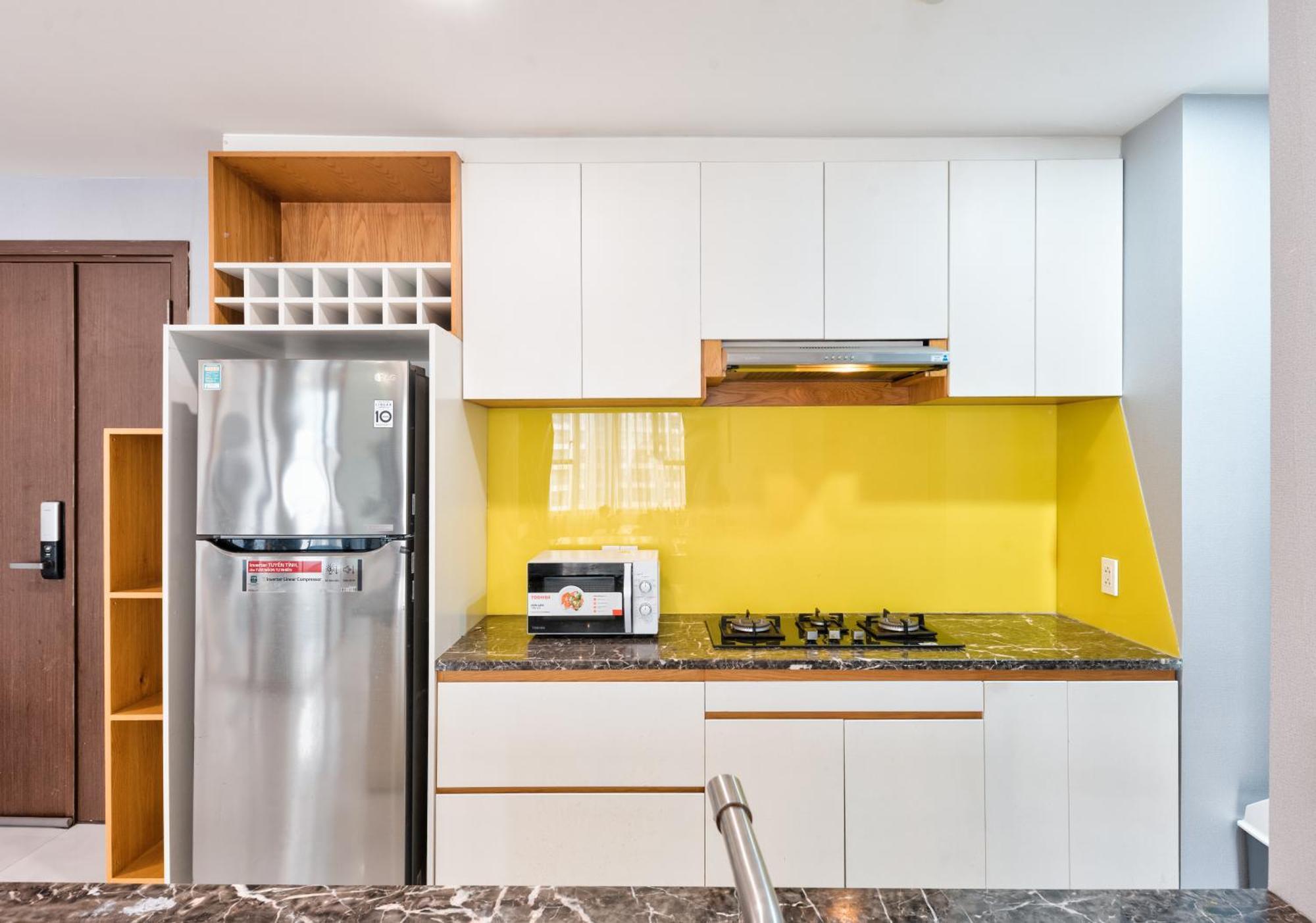 Elysium Cbd Rivergate - Pool - Free 4g Sim For 3 Nights * Ho Chi Minh City