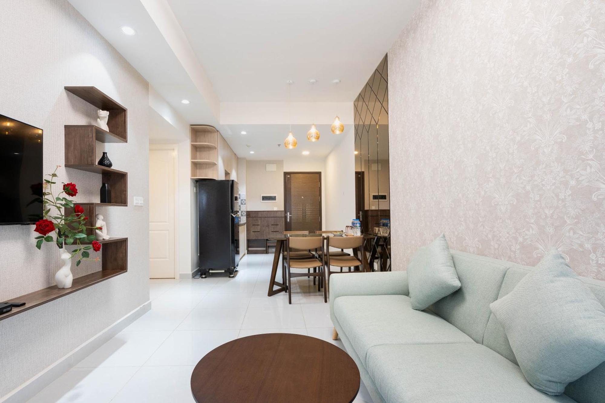 Apartment Otis - Soho District 1 - Near Bui Vien *