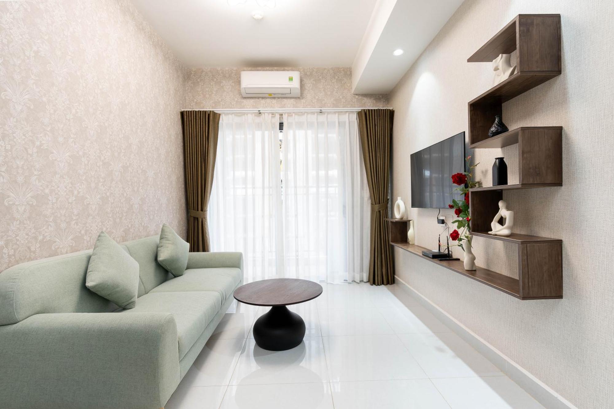 Otis - Soho District 1 - Near Bui Vien Apartment Ho Chi Minh City