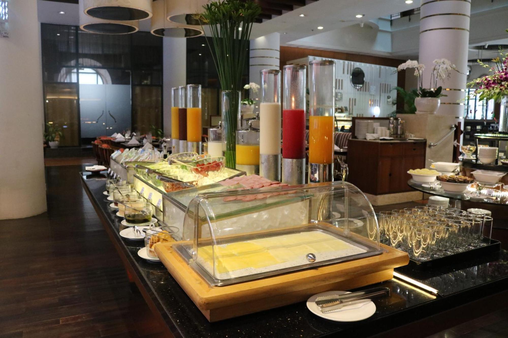 Parkroyal Saigon 4* Ho Chi Minh City