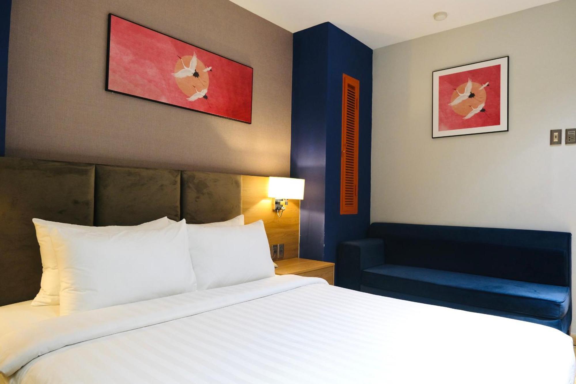 Nicecy Nganha Hotel Ho Chi Minh City