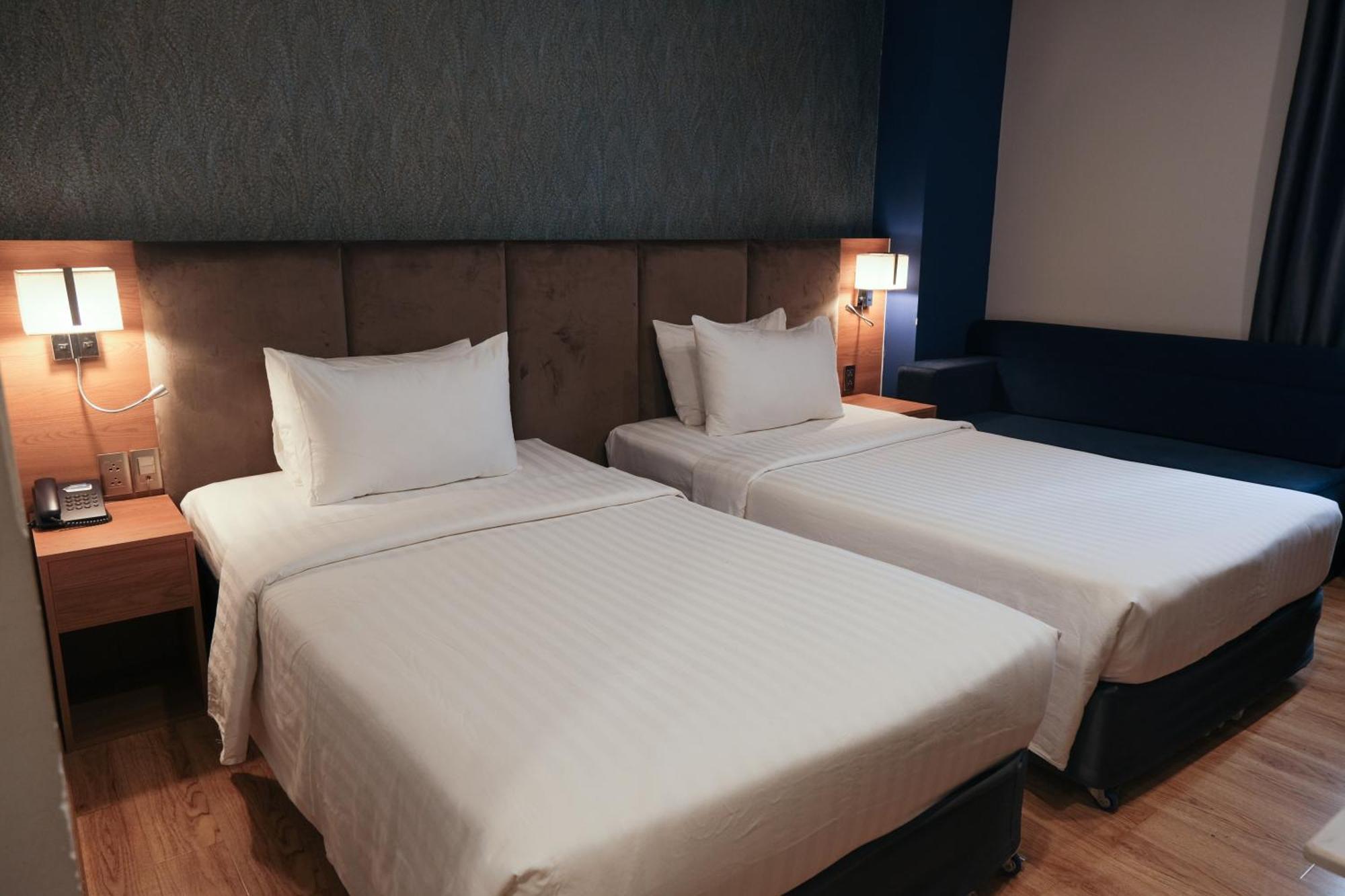 Nicecy Nganha Hotel 2*