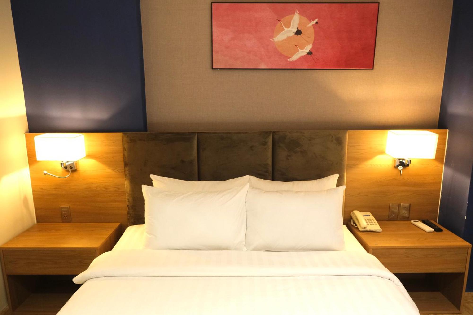 Nicecy Nganha Hotel