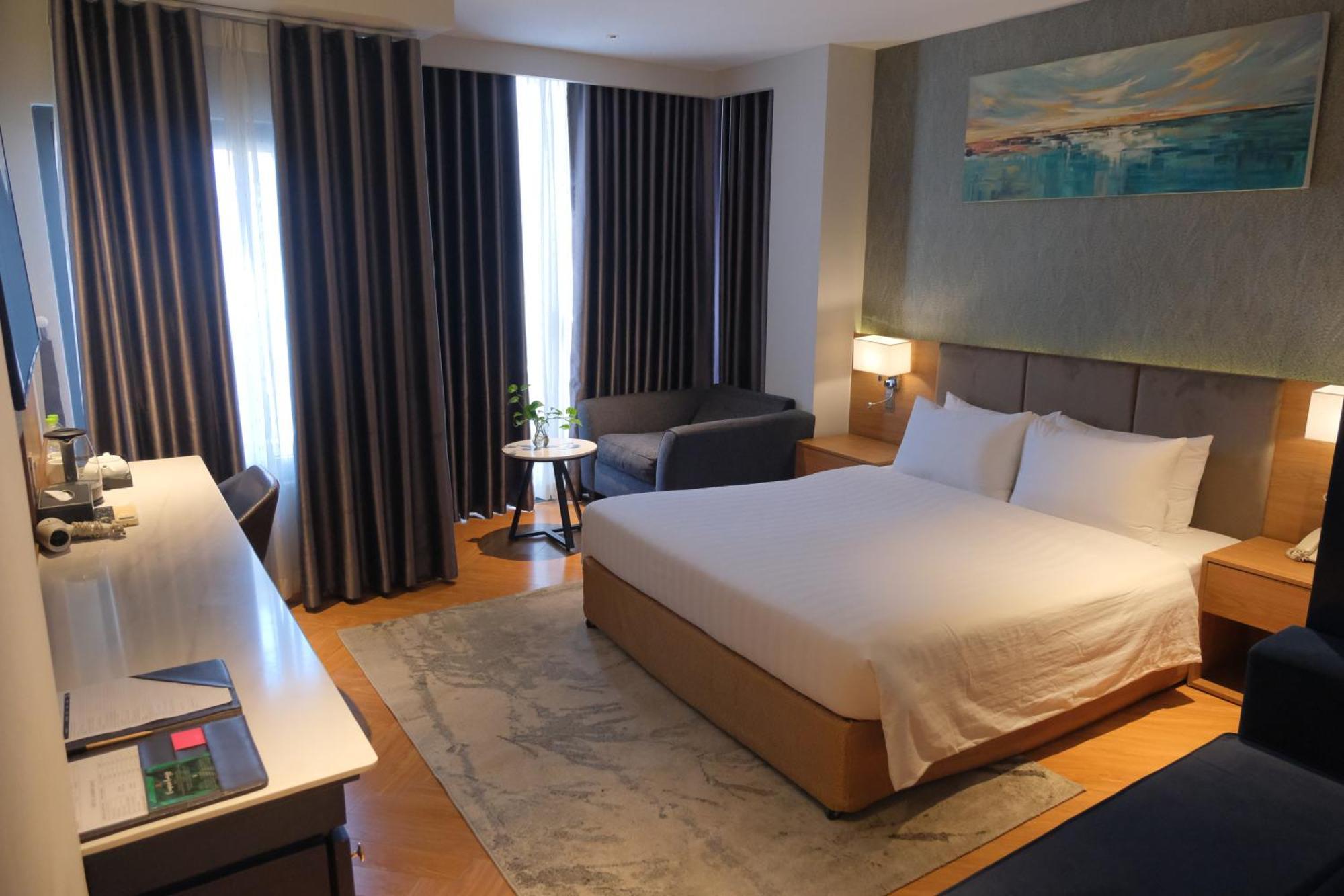 Nicecy Nganha Hotel Ho Chi Minh City
