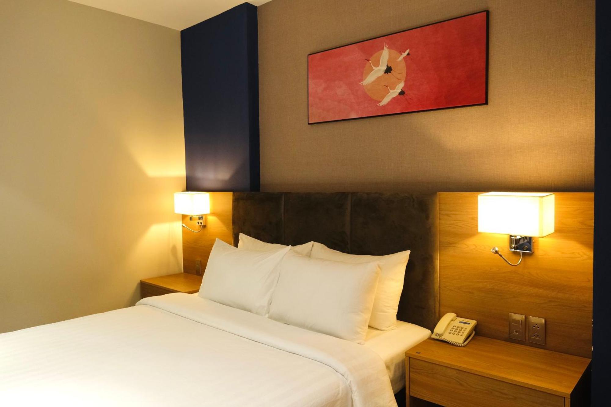 Hotel Nicecy Nganha Ho Chi Minh City