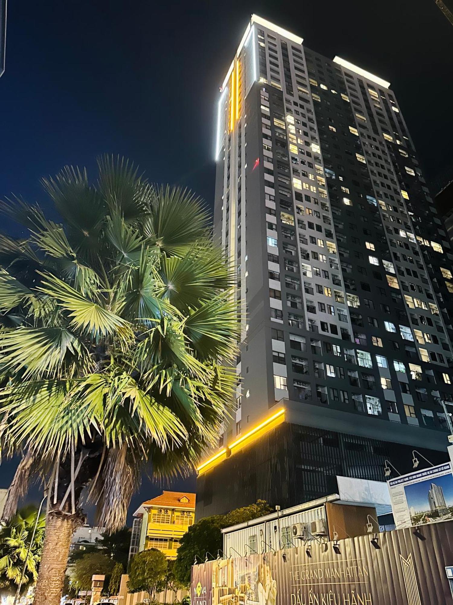 Tommy Homes In Soho District 1 Căn hộ *