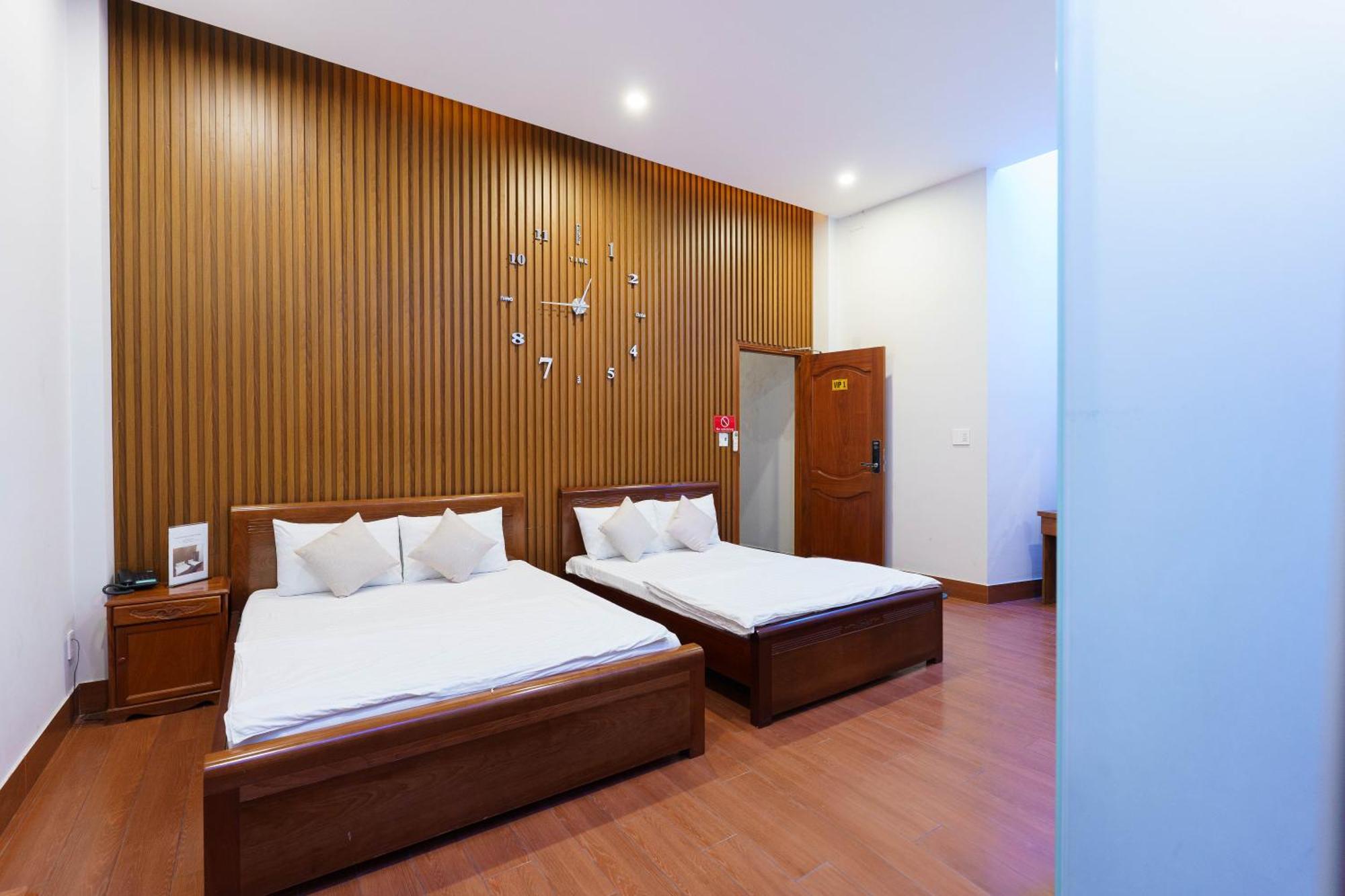 Hotel Nguyen Thai Ho Chi Minh City