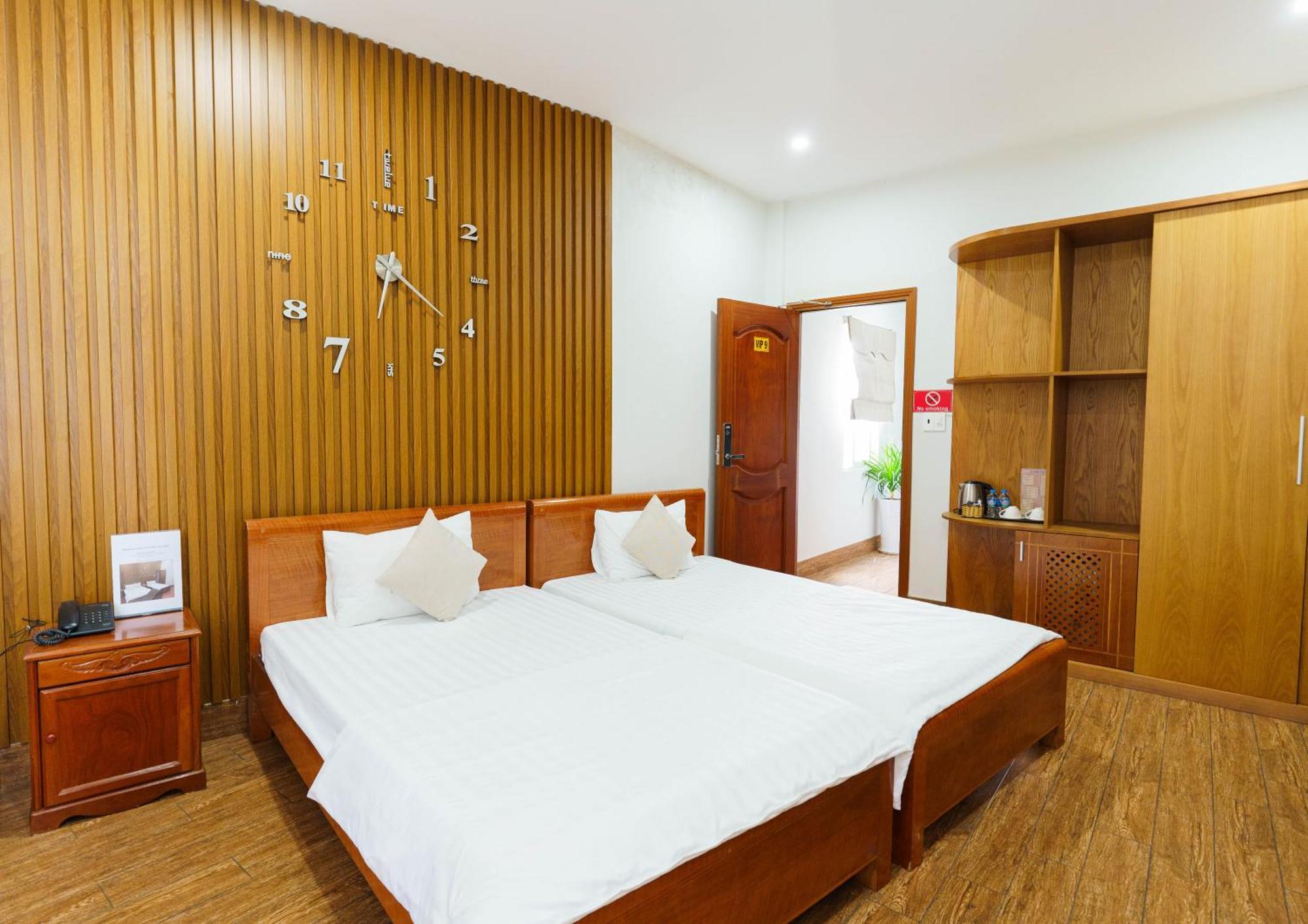 Nguyen Thai Hotel *