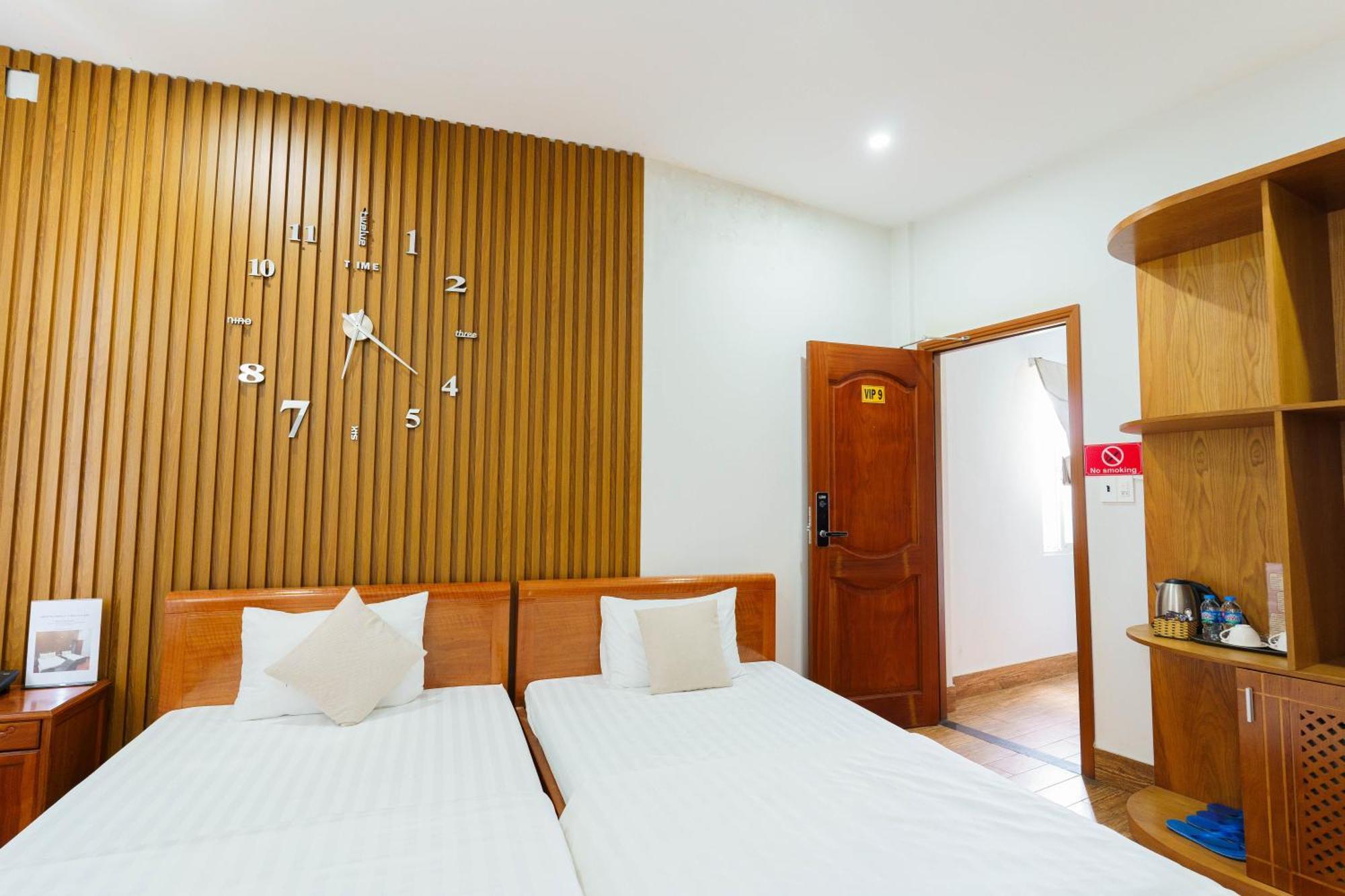 Nguyen Thai Hotel Ho Chi Minh City