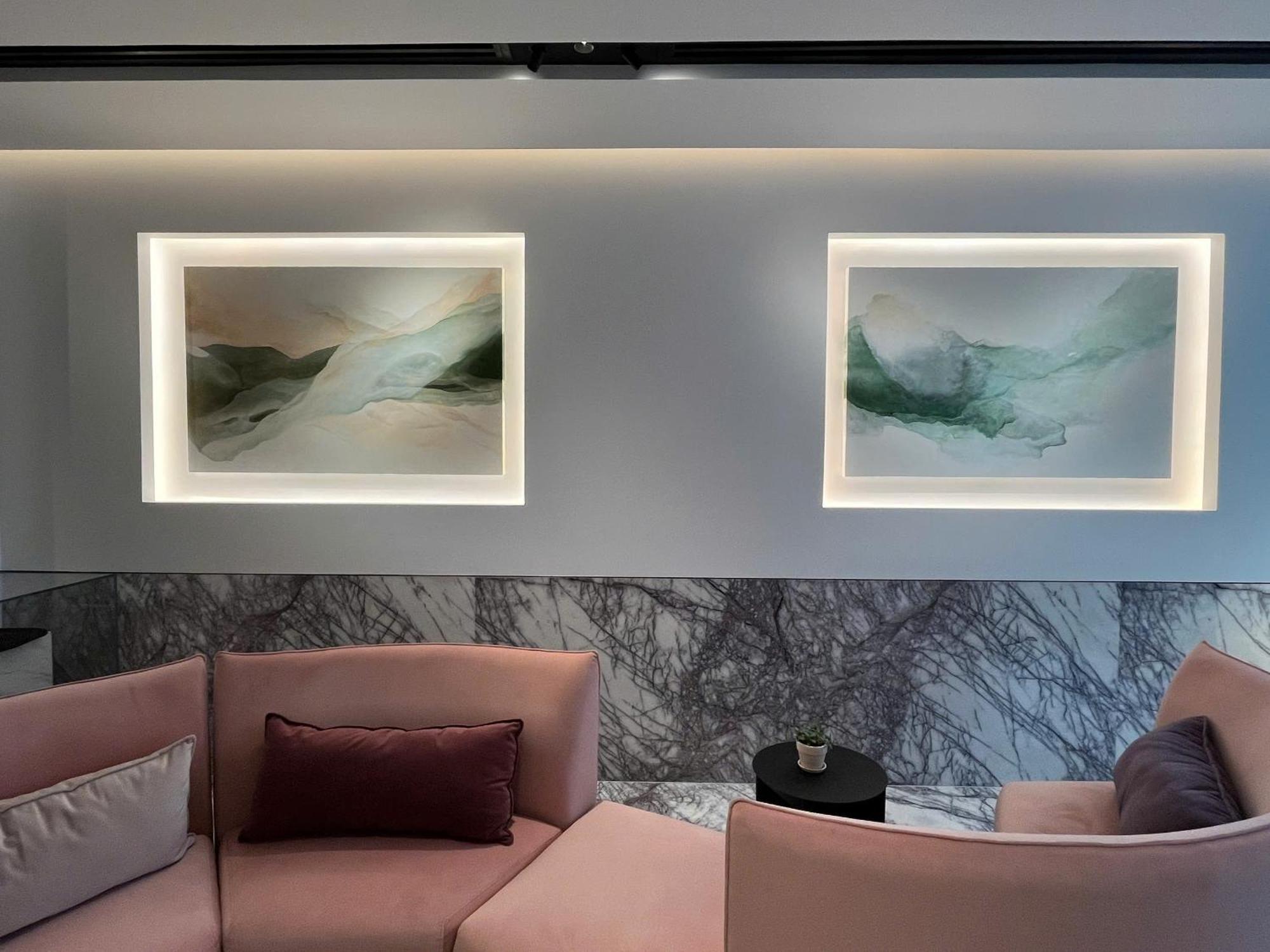 Apartment The Ahouse High-end Interior Design Building