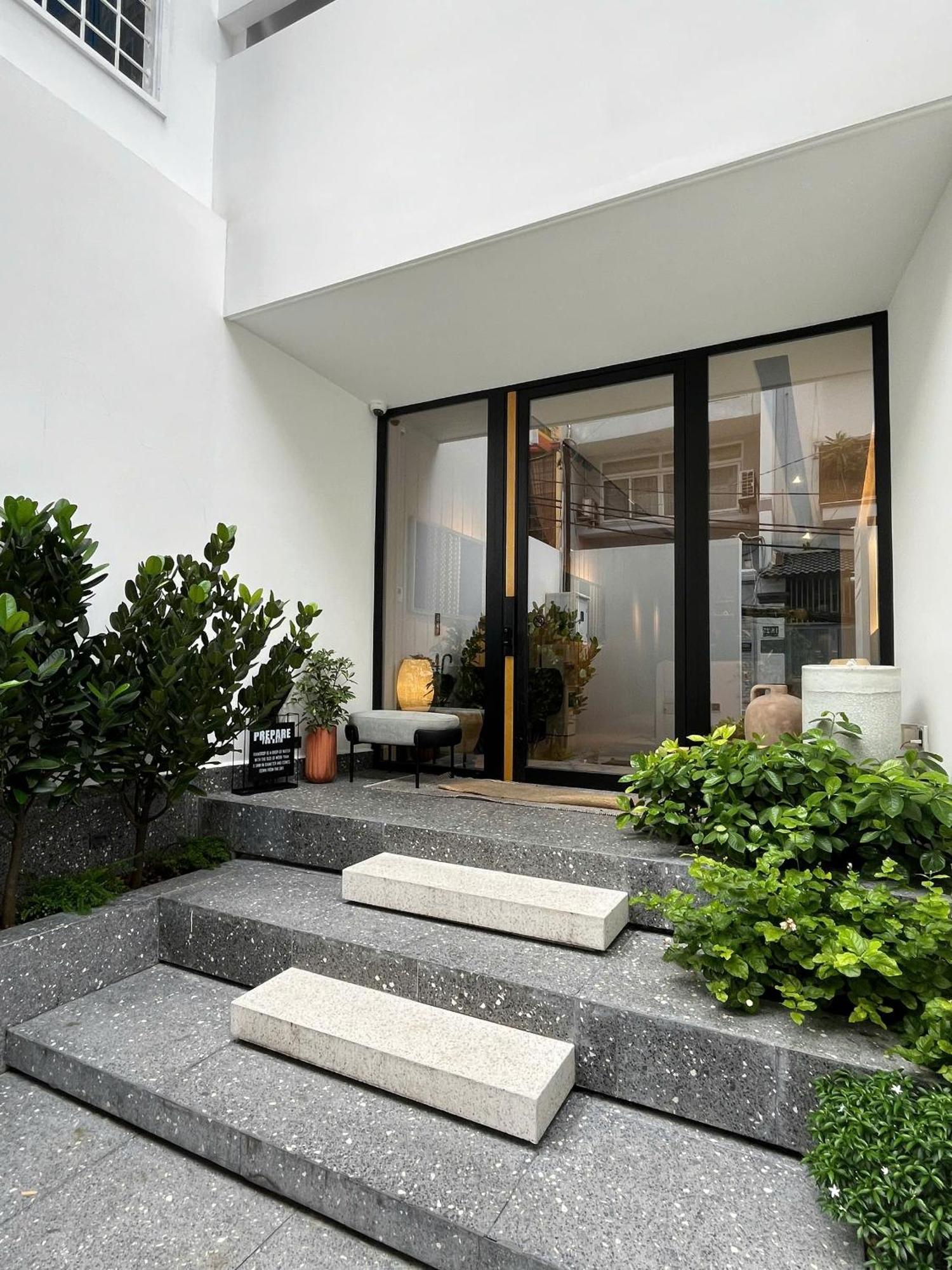 The Ahouse High-end Interior Design Building Apartment *