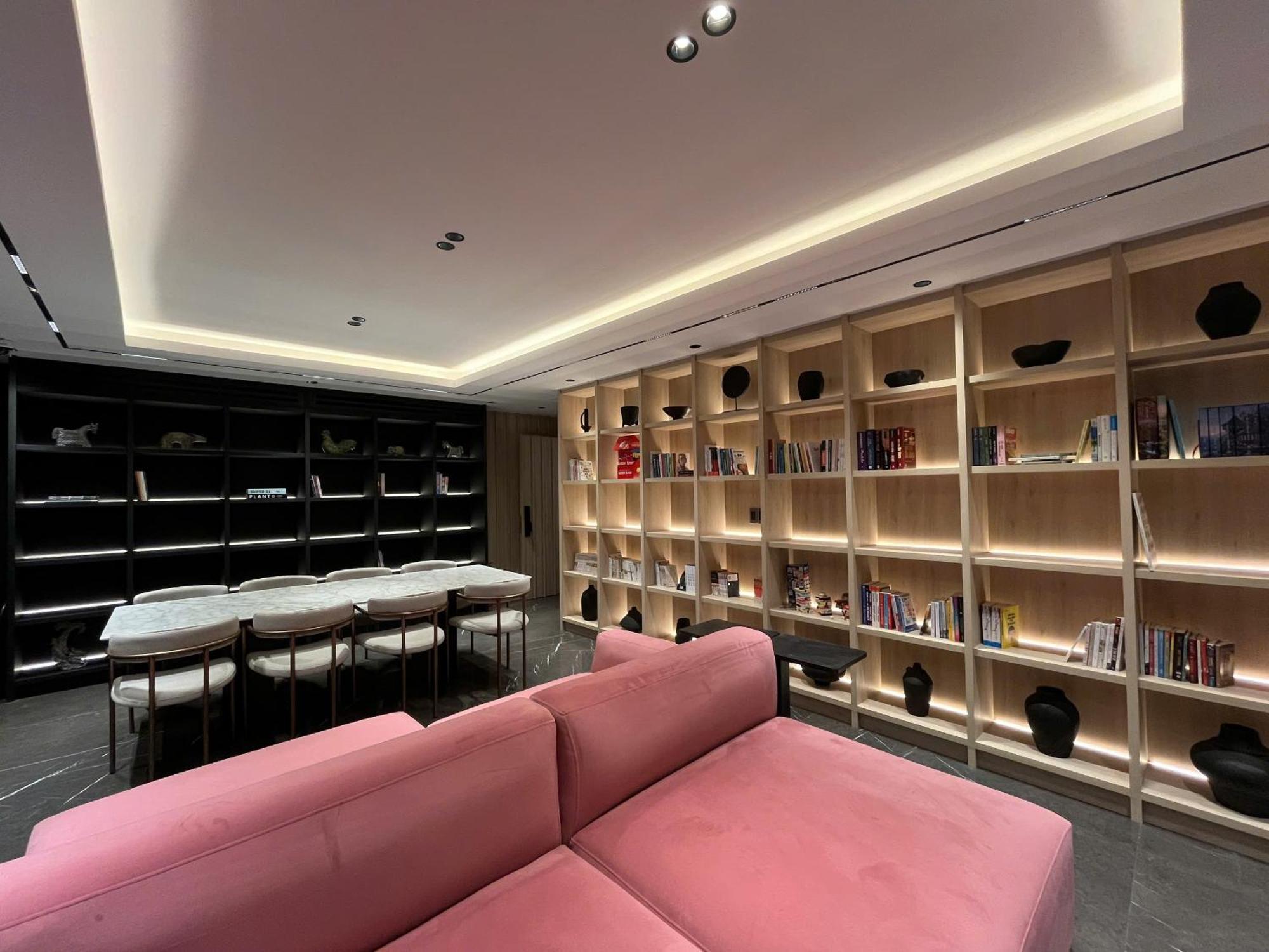 The Ahouse High-end Interior Design Building Ho Chi Minh City