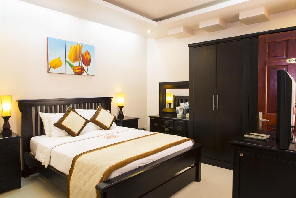 Vien Dong District 7 Phu My Hung Hotel 2*