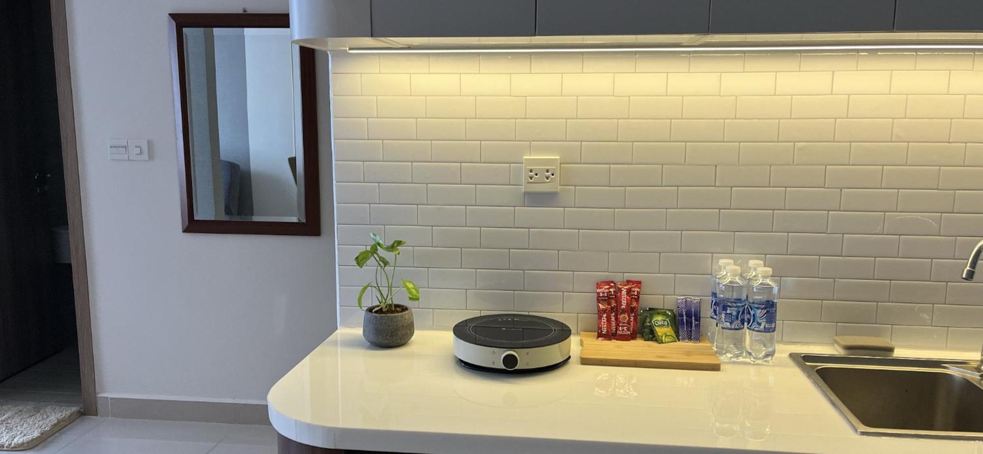 High-floor 2br In District 1, Hochiminh