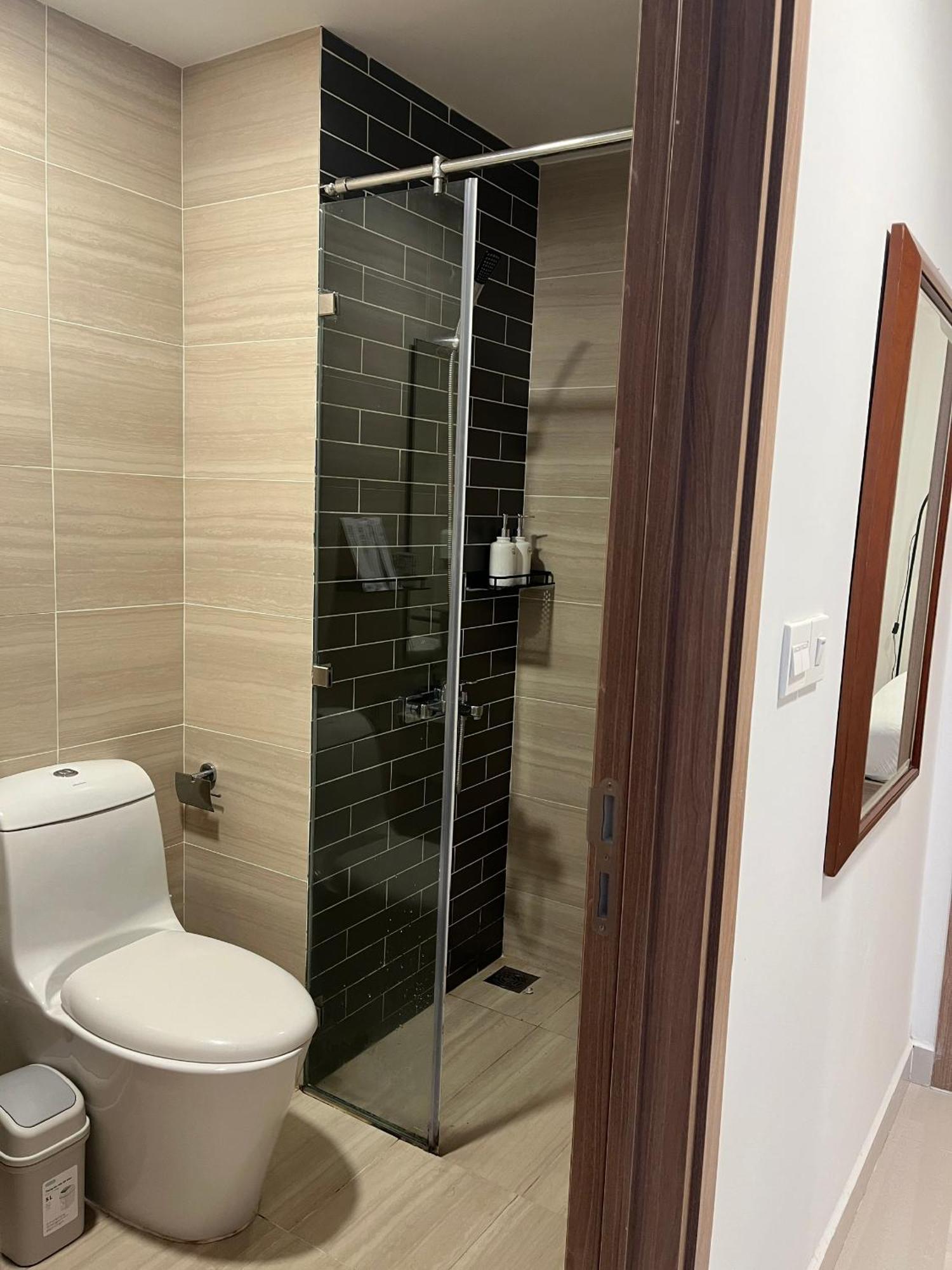 Apartment High-floor 2br In District 1, Hochiminh