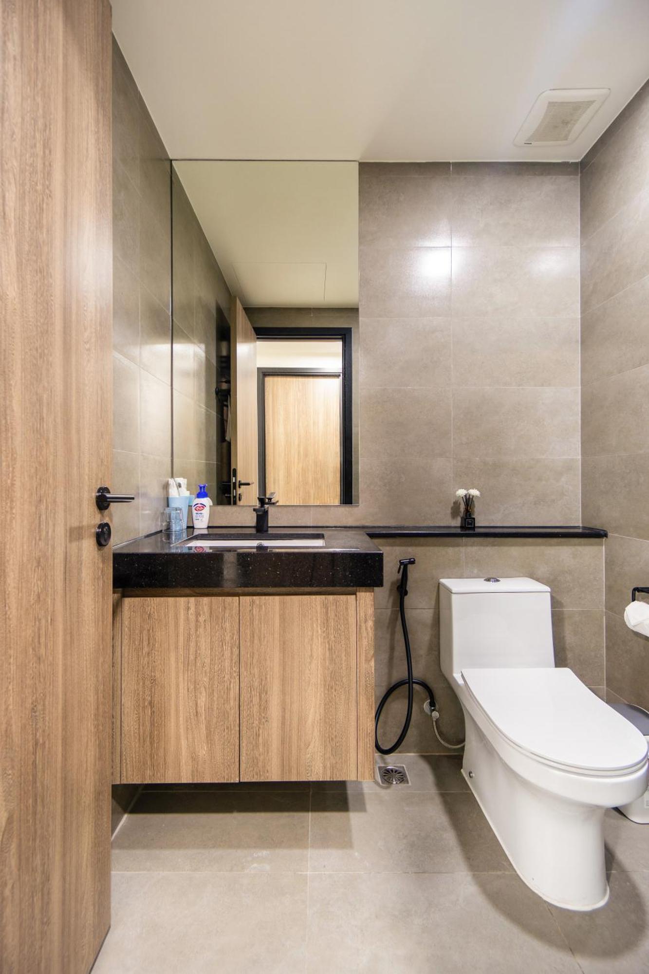 Căn hộ Tropical House - New At Delasol TP. Hồ Chí Minh