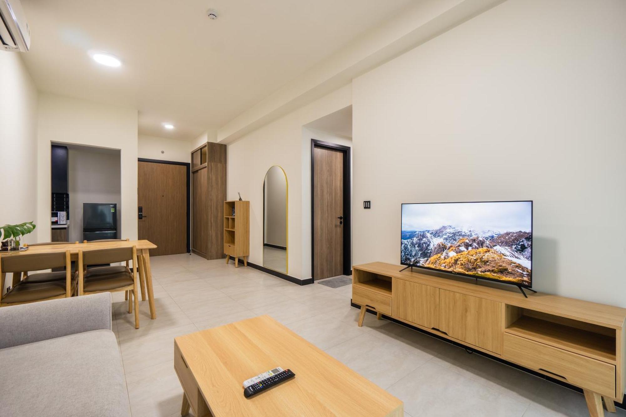 Căn hộ Tropical House - New At Delasol TP. Hồ Chí Minh