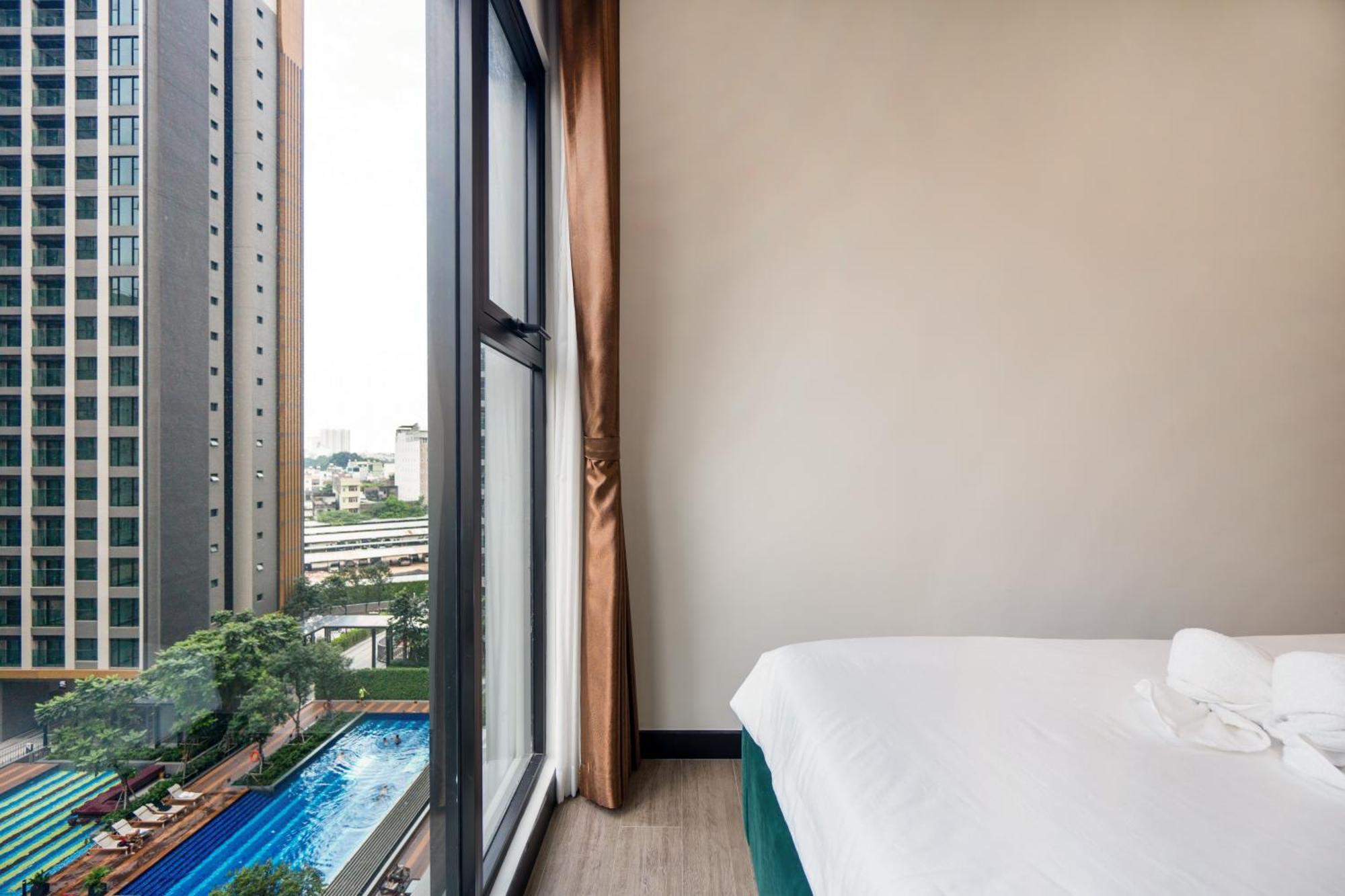 Tropical House - New At Delasol Căn hộ TP. Hồ Chí Minh