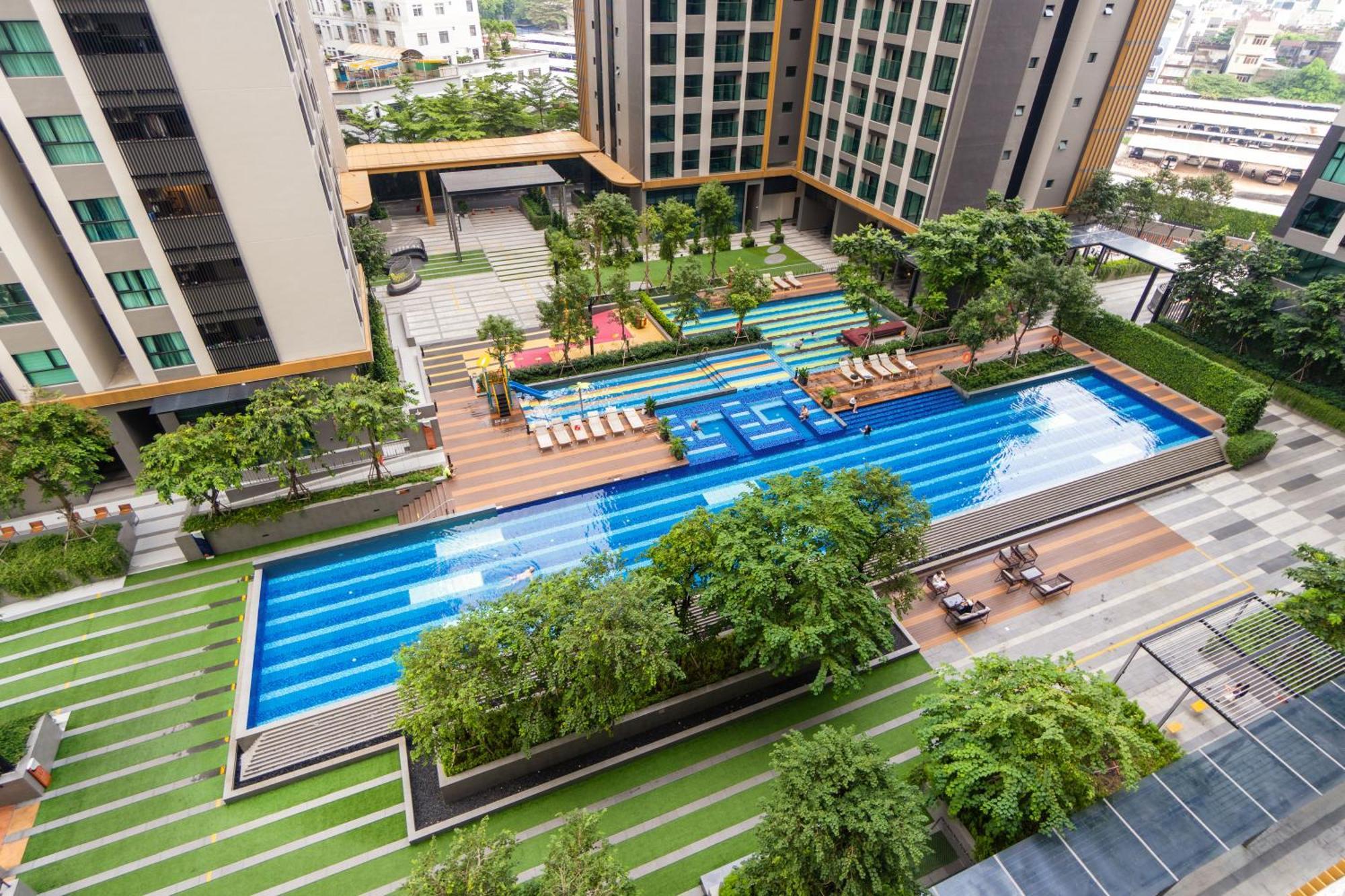 Tropical House - New At Delasol Căn hộ TP. Hồ Chí Minh