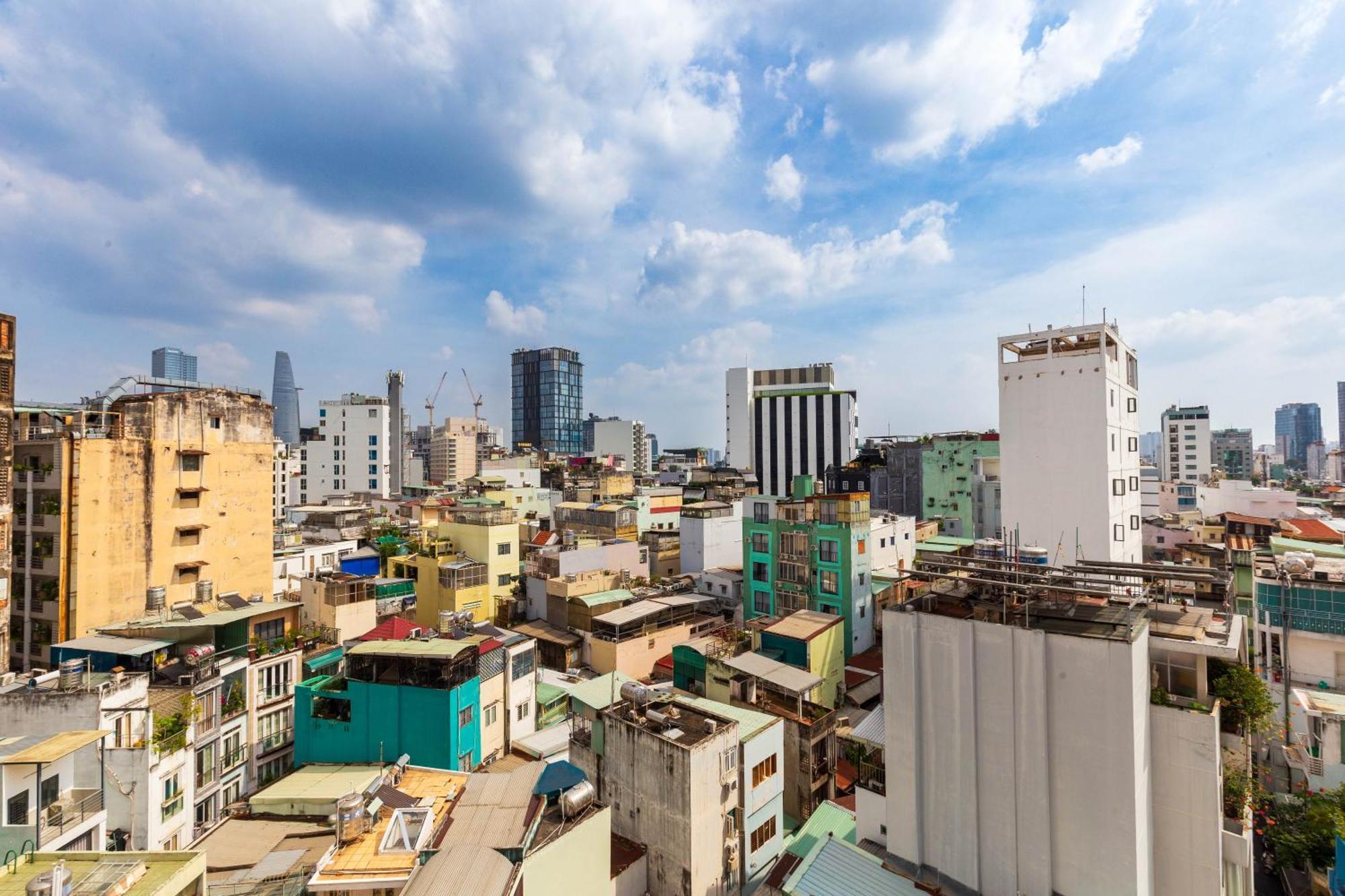 Hotel Apec Ho Chi Minh City