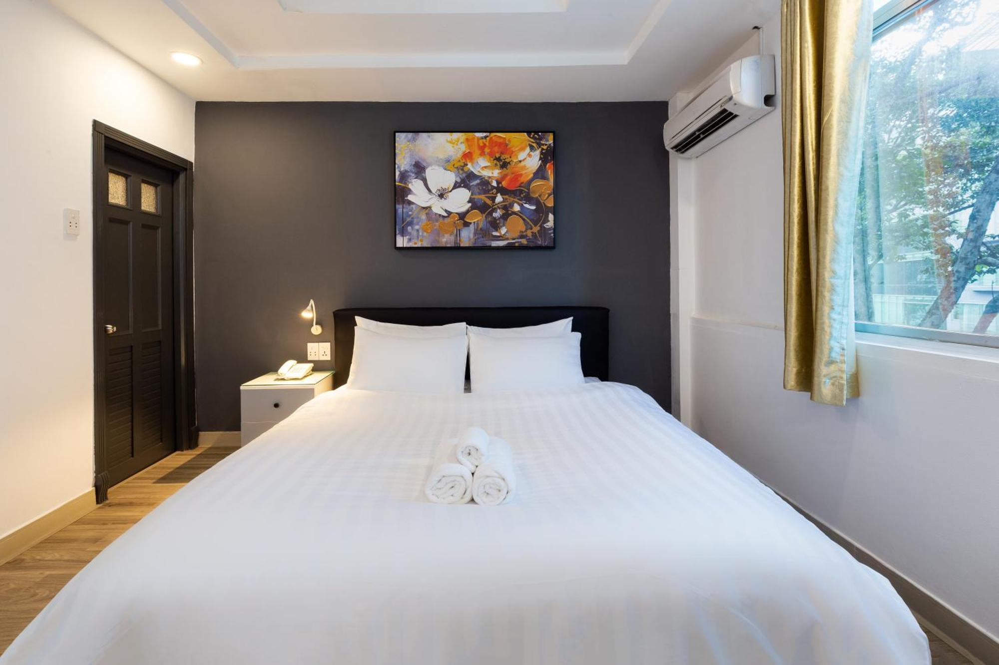 Apec Hotel Ho Chi Minh City