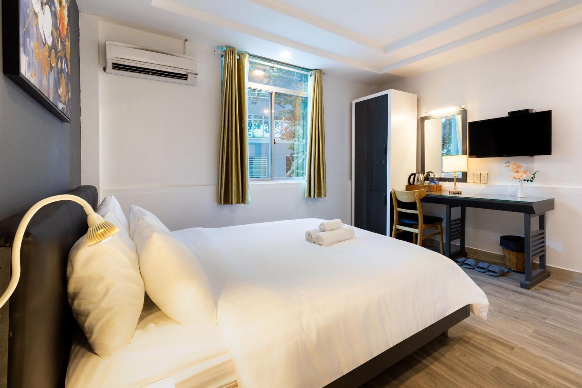 Apec 3* Ho Chi Minh City