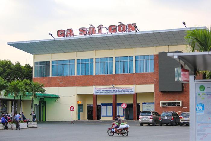 Khách sạn Thu Thai - Lunaria Maison Group TP. Hồ Chí Minh