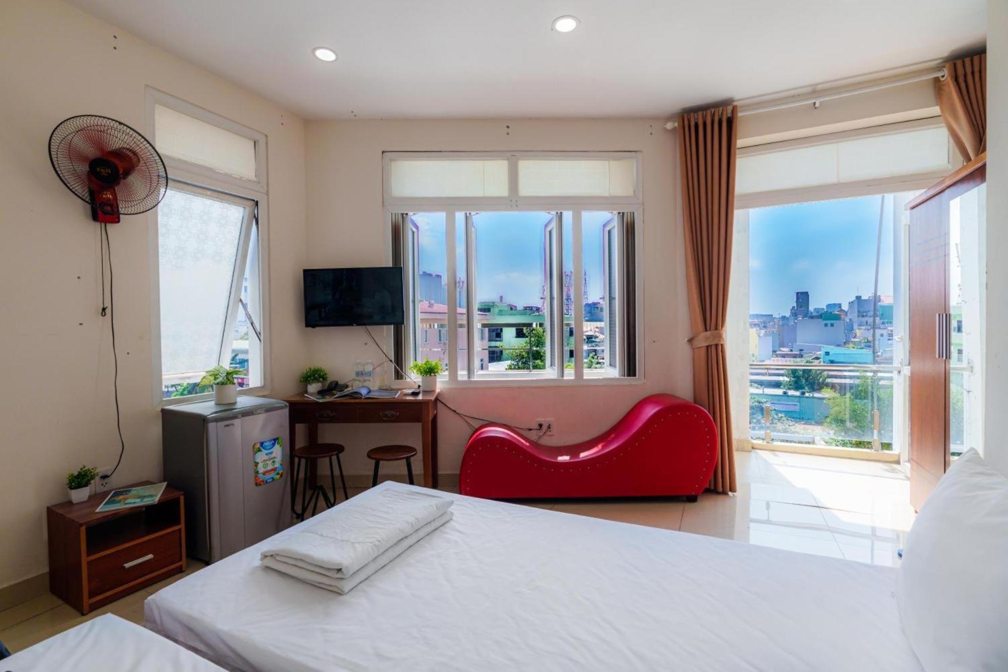 Khách sạn Thu Thai - Lunaria Maison Group TP. Hồ Chí Minh