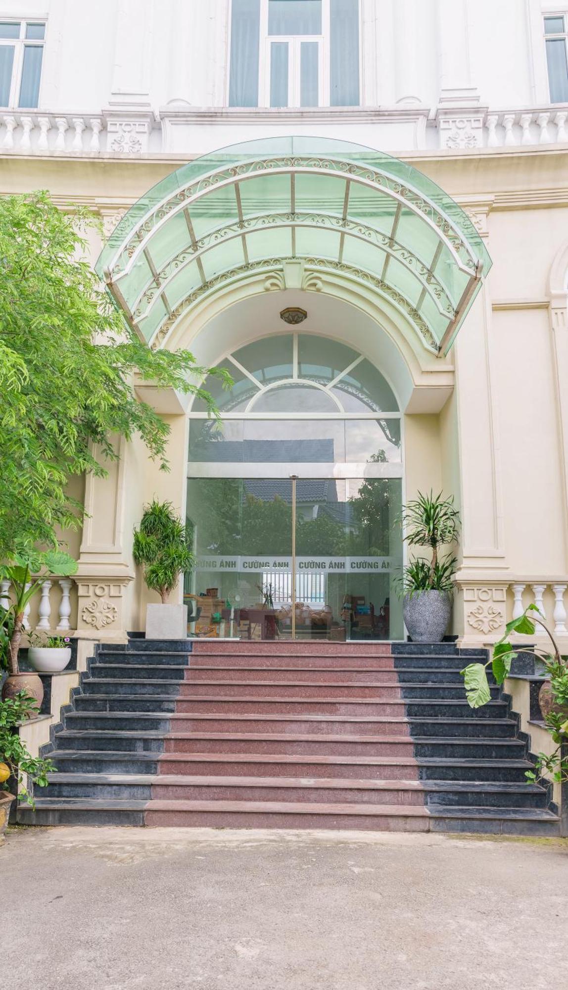 Apartment Ho Cuong Anh Ho Chi Minh City