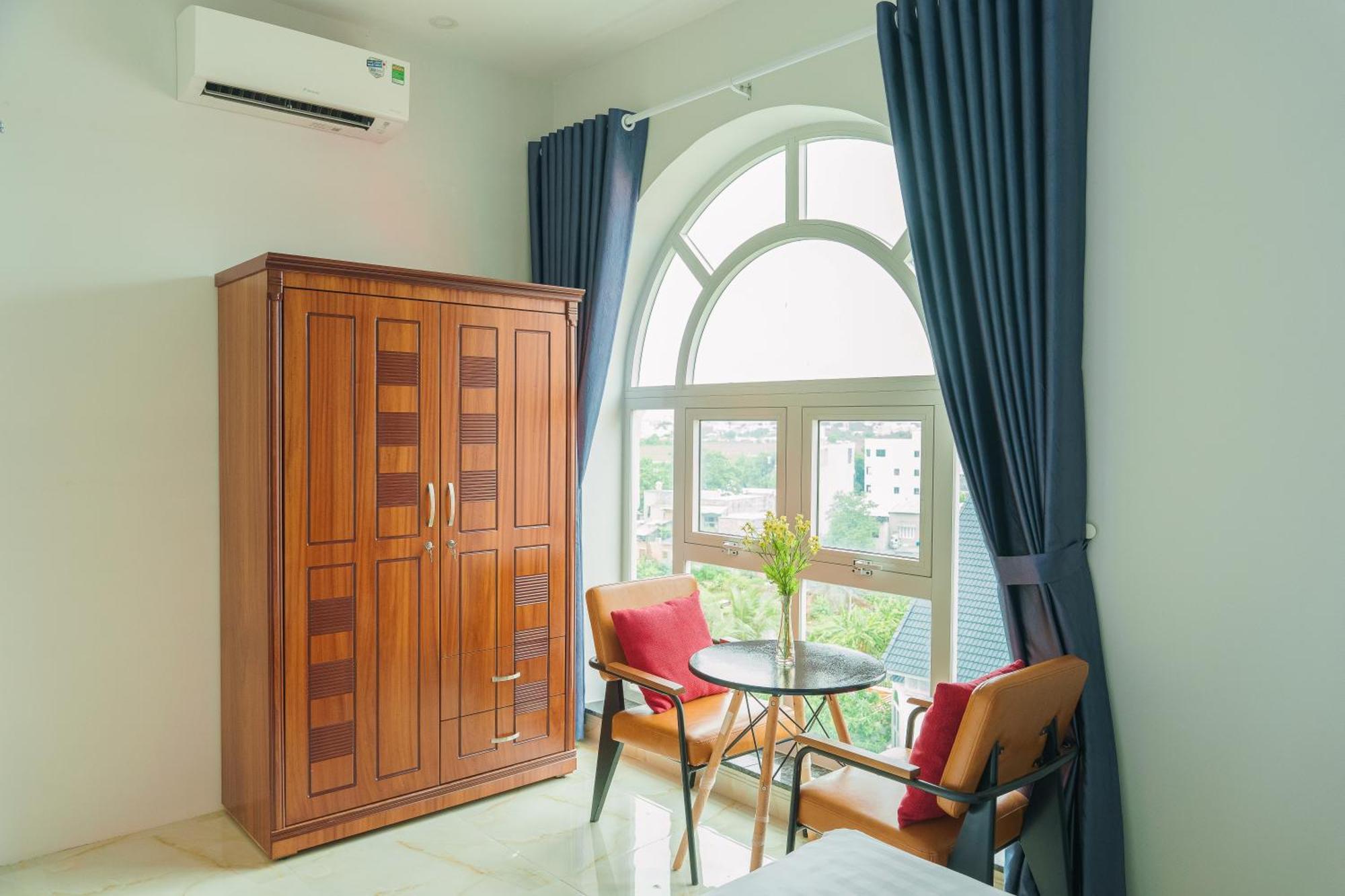 Apartment Ho Cuong Anh *