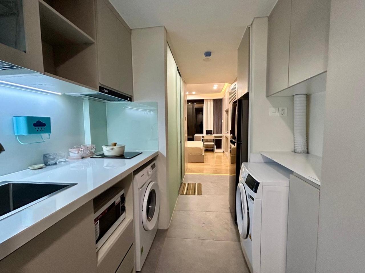 Hod Tan Dinh Apartment *